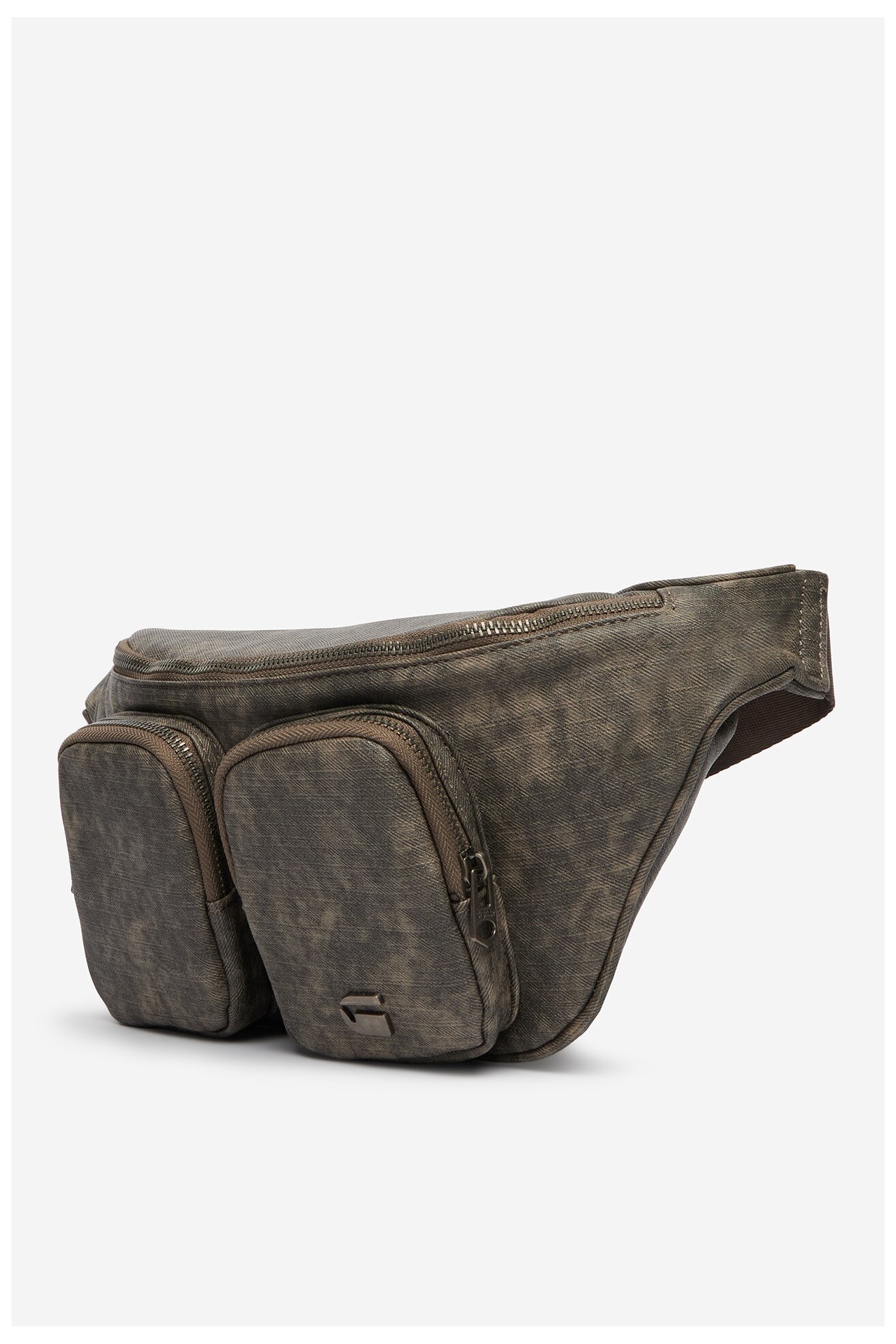 Torebka G-STAR RAW EO-LDA8478 Szary ciemny