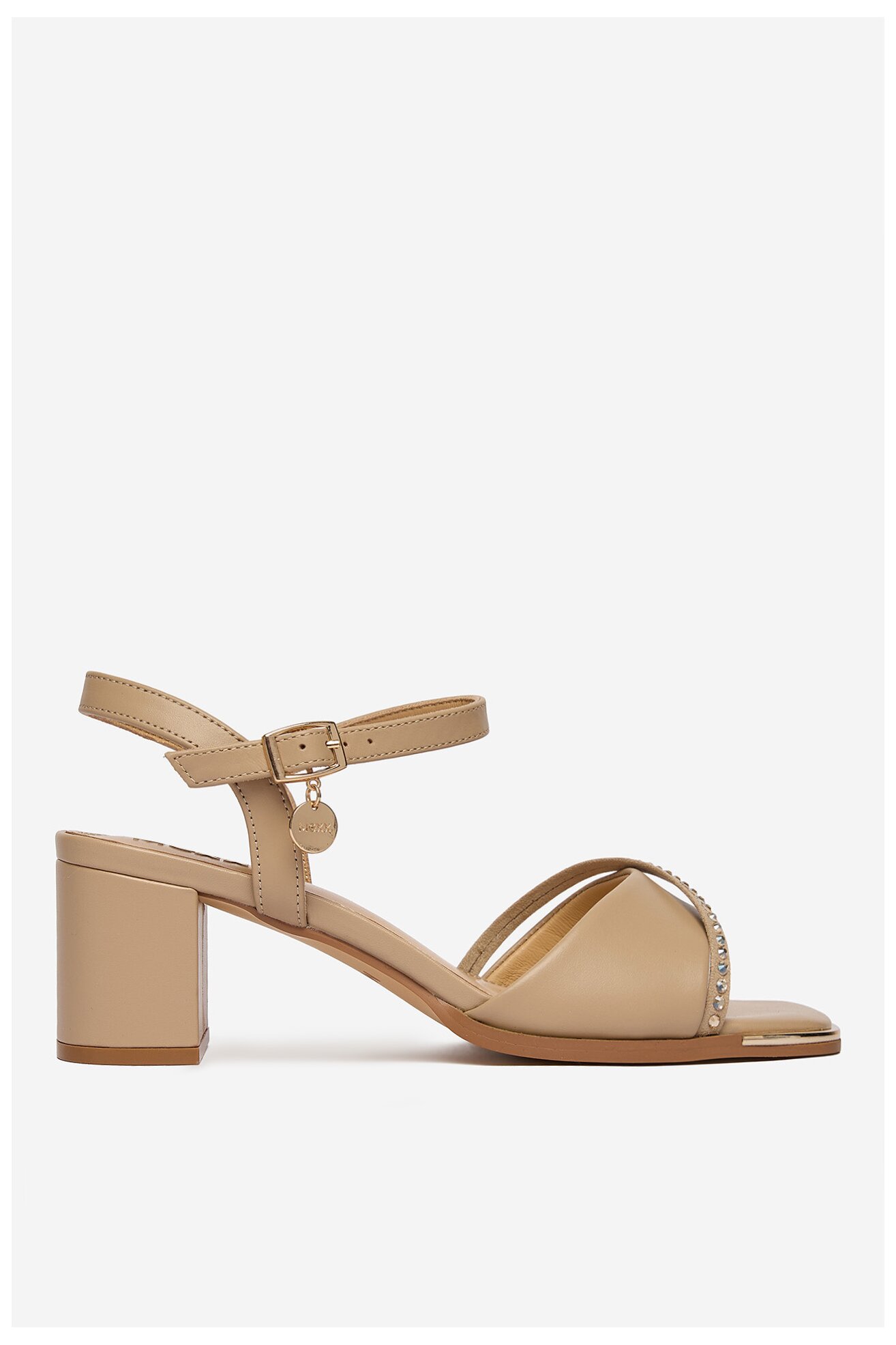 Sandały Mexx EO-WS1161-05 Beżowy