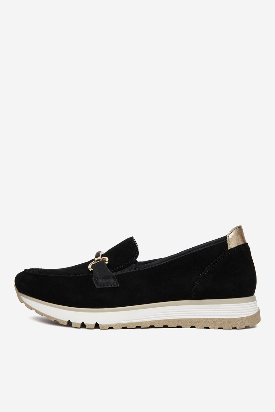 
                Rieker - Półbuty skórzane - 2230092747950