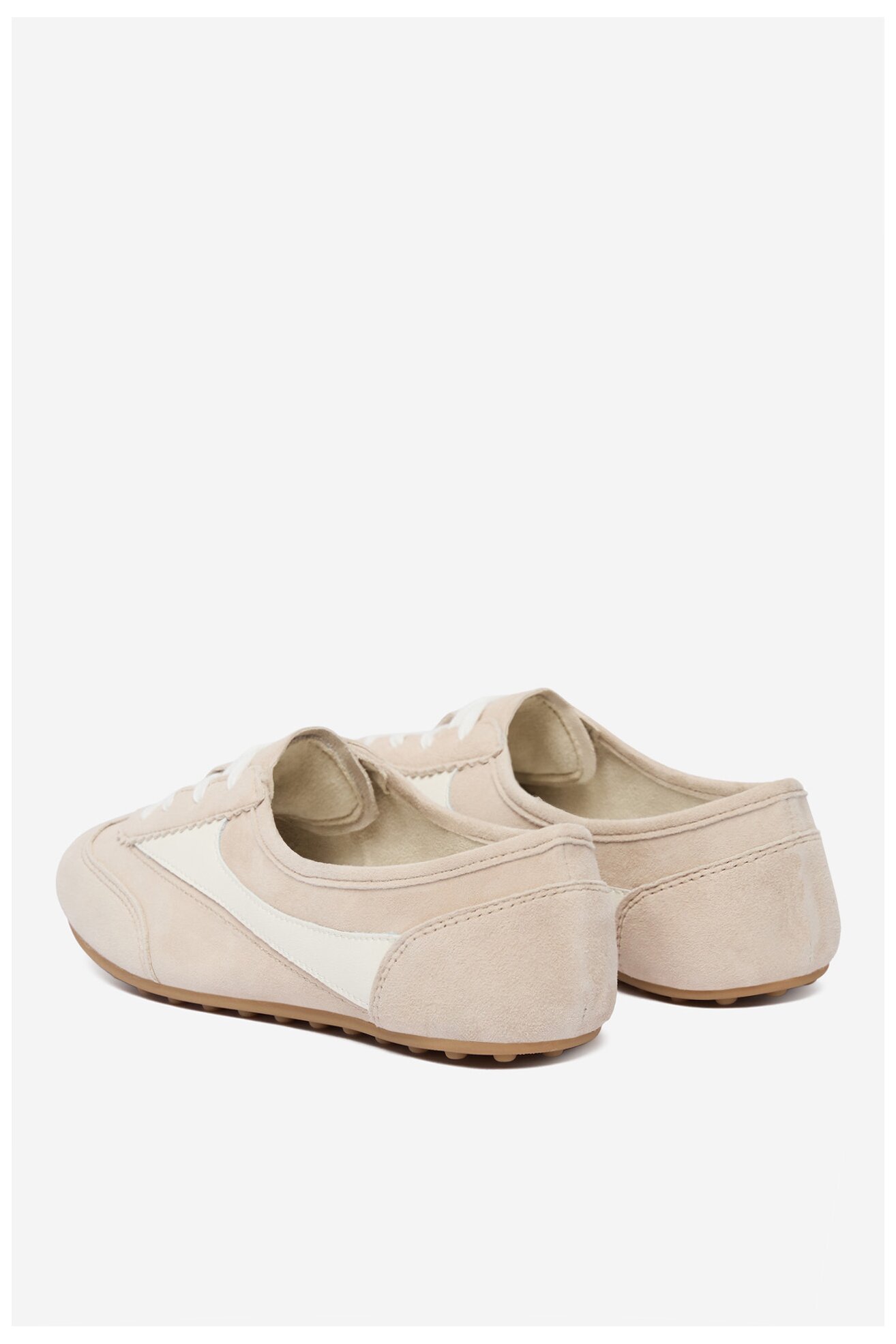 Półbuty Gino Rossi EO-V2313-05 Beżowy