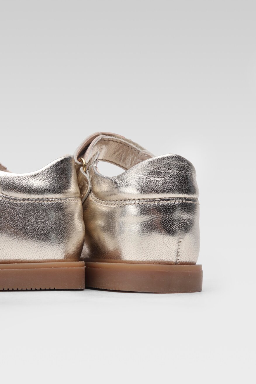 
                Сандалі Lasocki Kids ЗОЛОТИЙ - 5904862731124