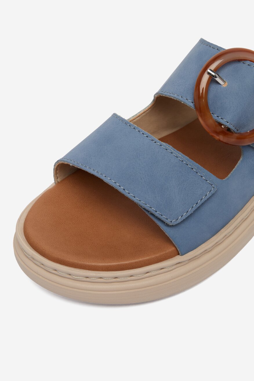 
                Rieker - Klapki - 5906751764060