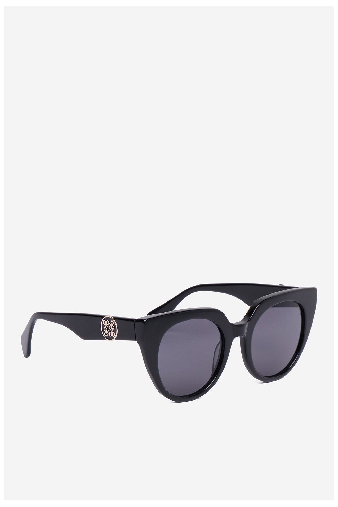 Okulary damskie NINE WEST CEO-NW55247S Czarny
