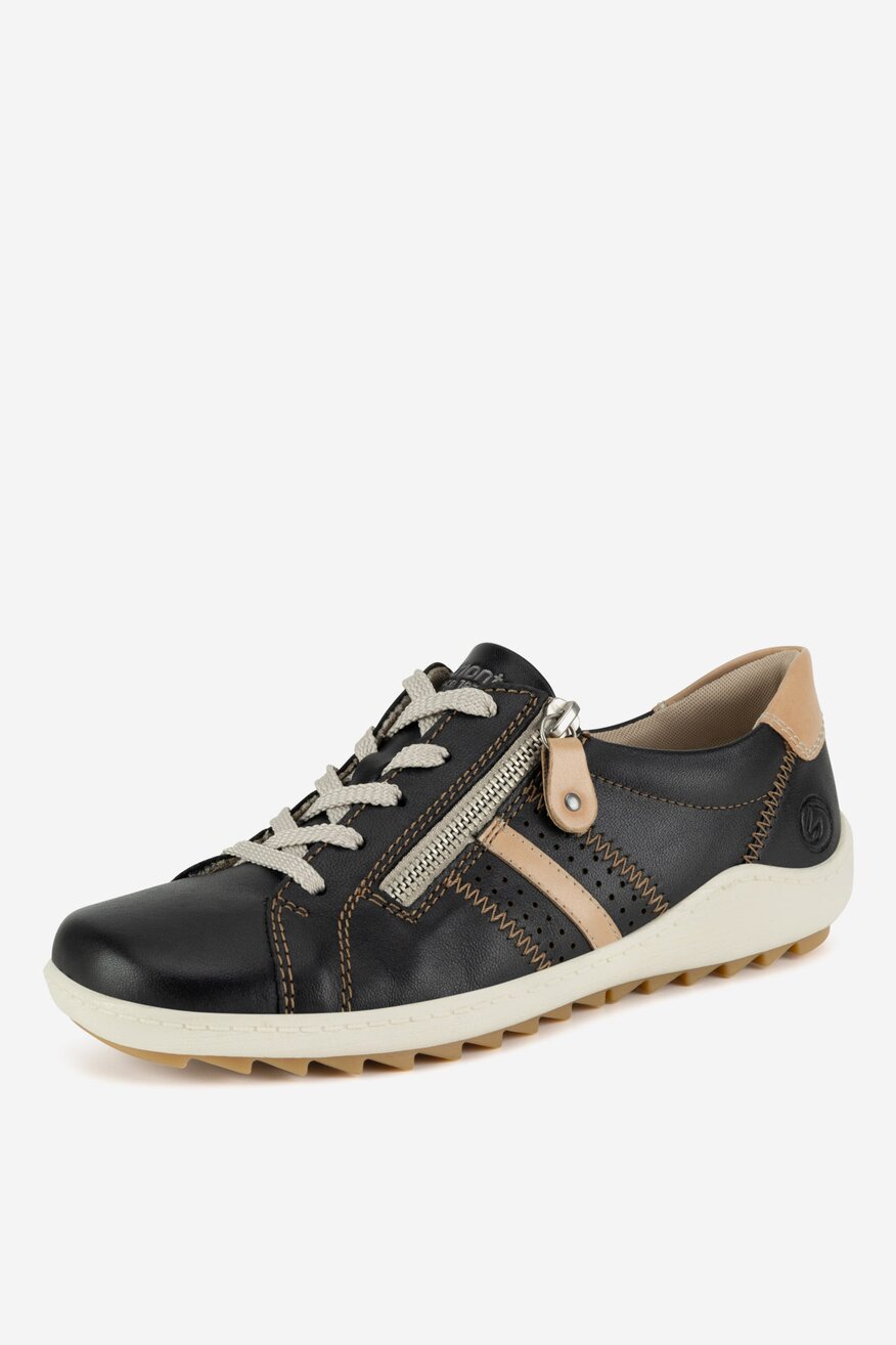 Sneakerși Remonte NEGRU - 2230074045159