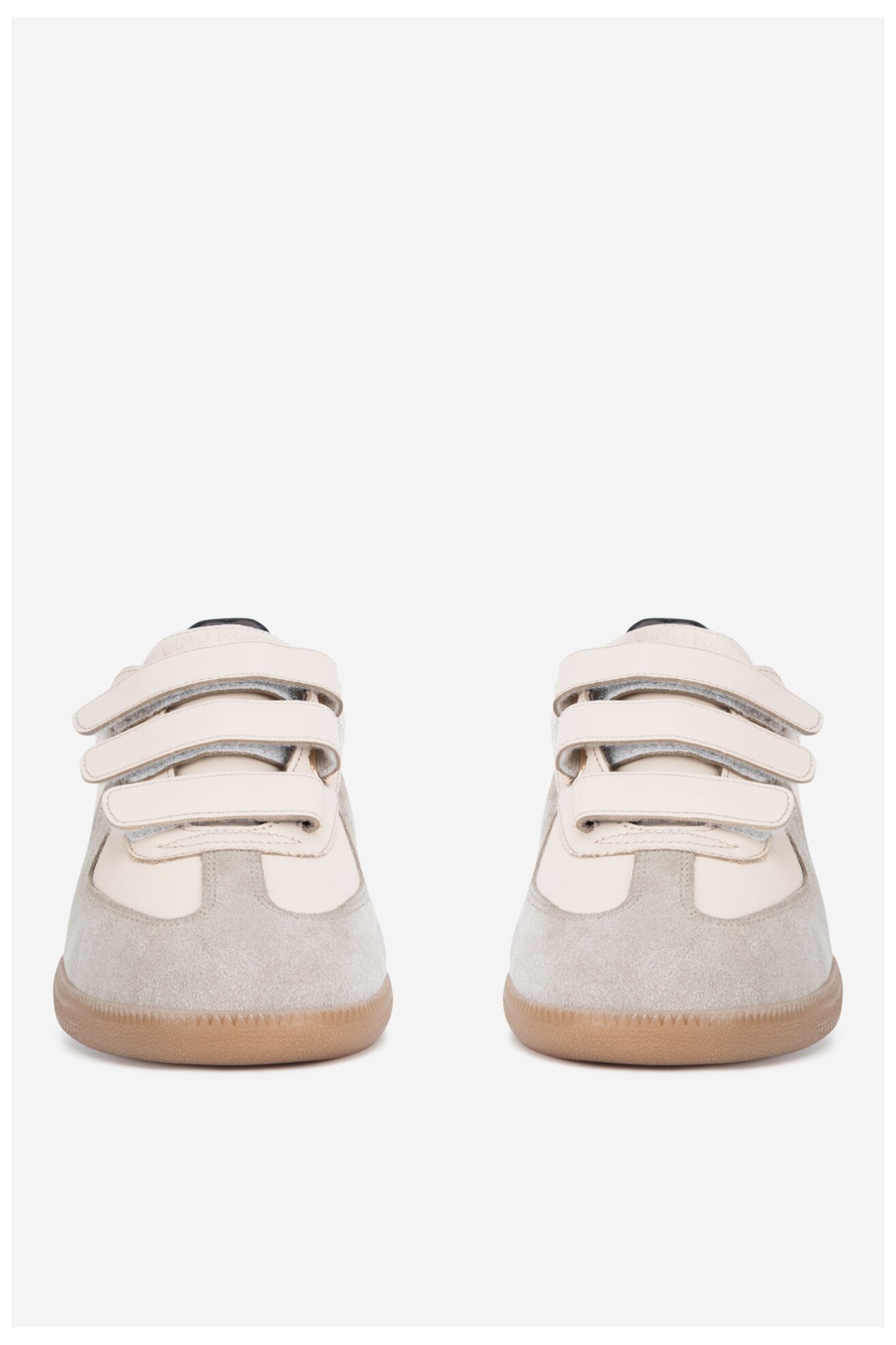 Sneakers Gino Rossi TESSA-01-W1 Beżowy