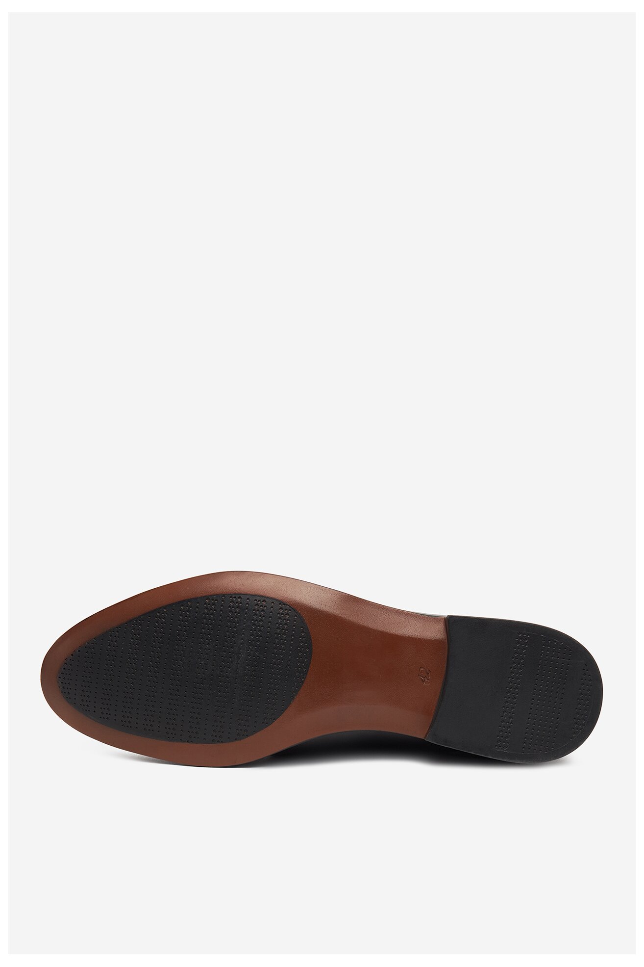 Половинки обувки Lasocki CEO-BROOKS2-01 MI08 ЧЕРЕН