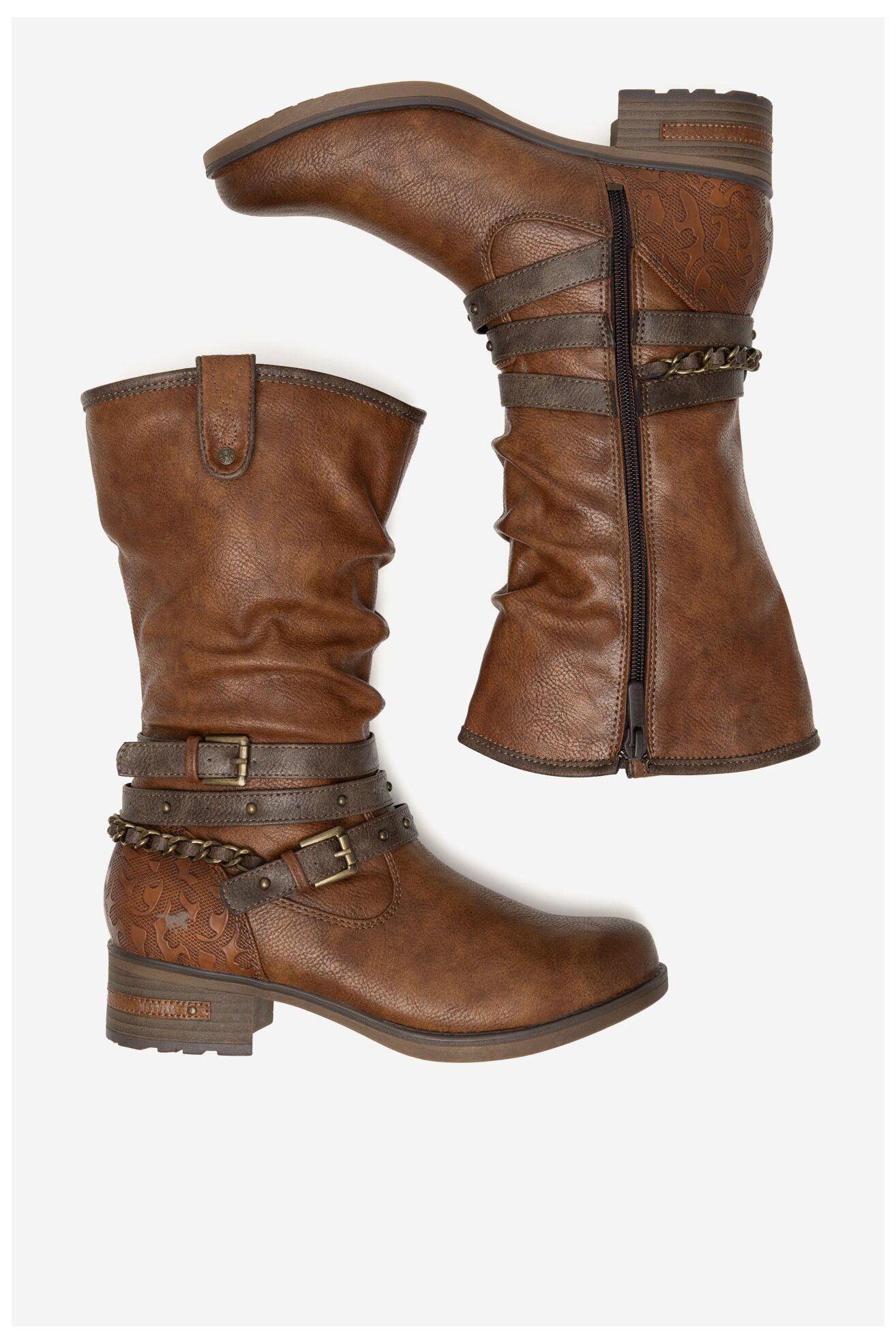 Cizme Mustang 1229-605 MARO