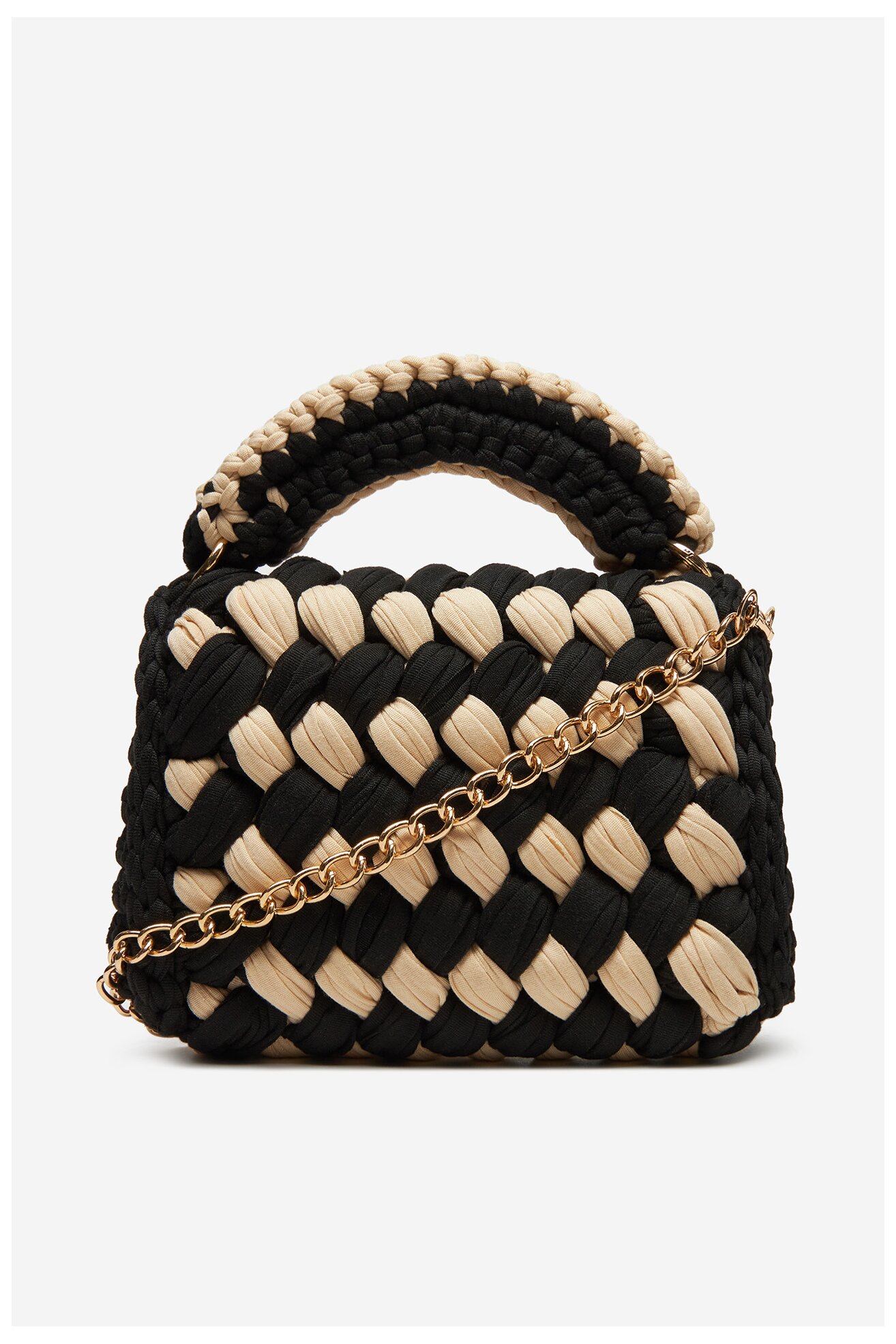 Дамска чанта DeeZee BLBWB02 ЧЕРЕН