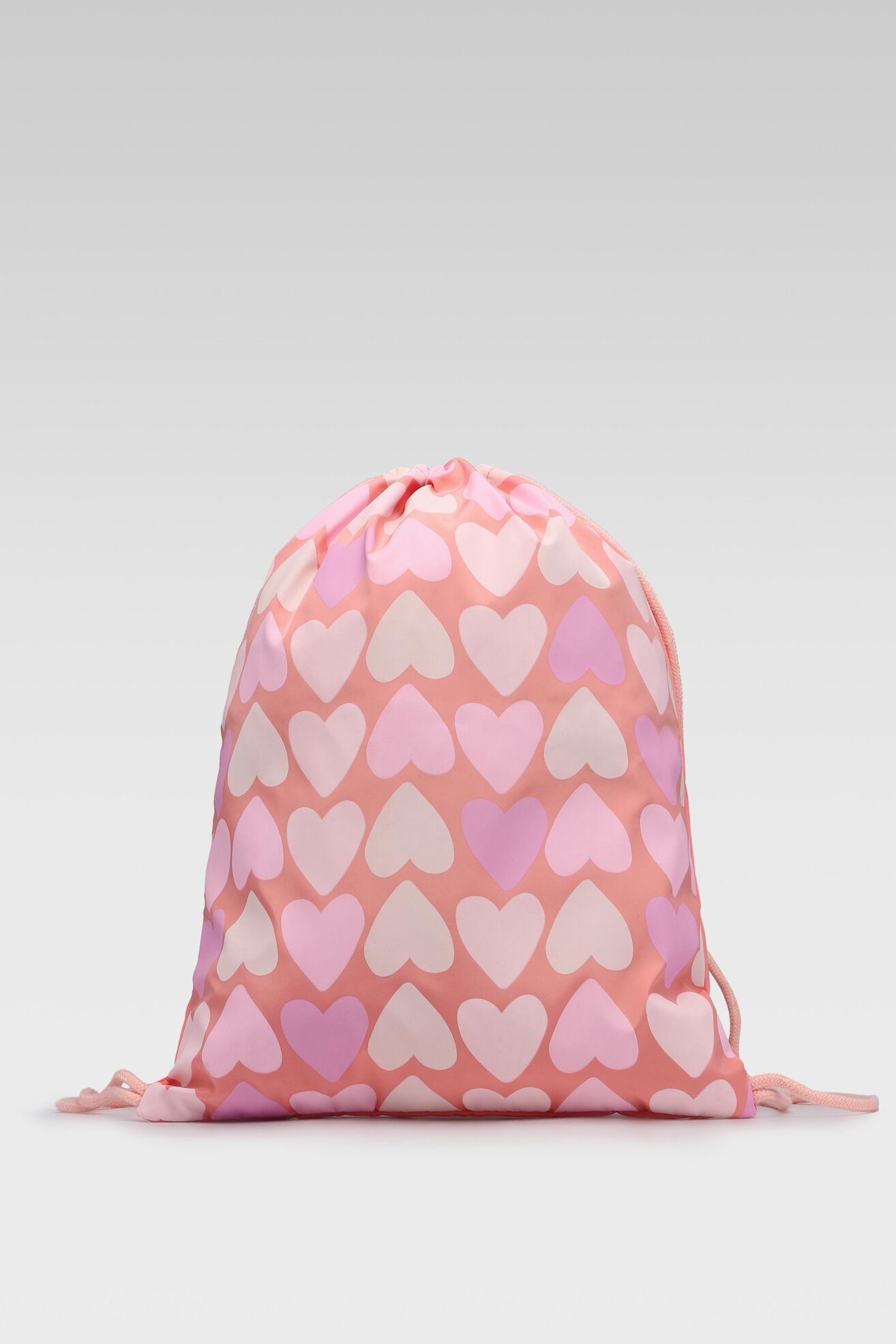 Worek na obuwie Nelli Blu UD146-2506 Pomarańczowy