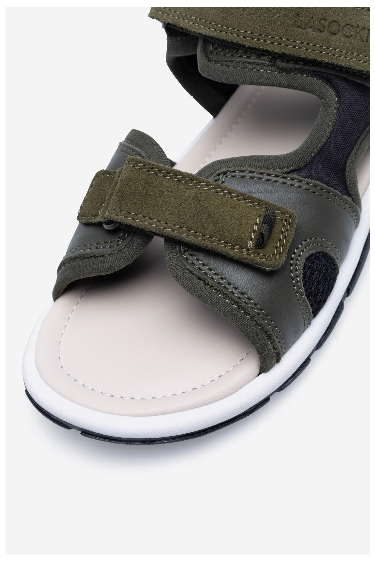 Sandały Lasocki Young AGUTI CI12-3033-06 Khaki