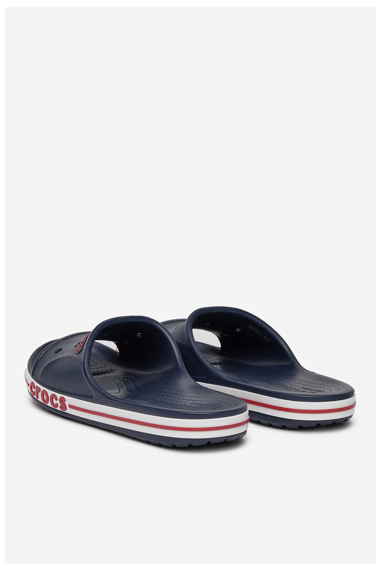 Șlapi pentru bazin Crocs BAYABAND SLIDE 205392-4CC BLEUMARIN