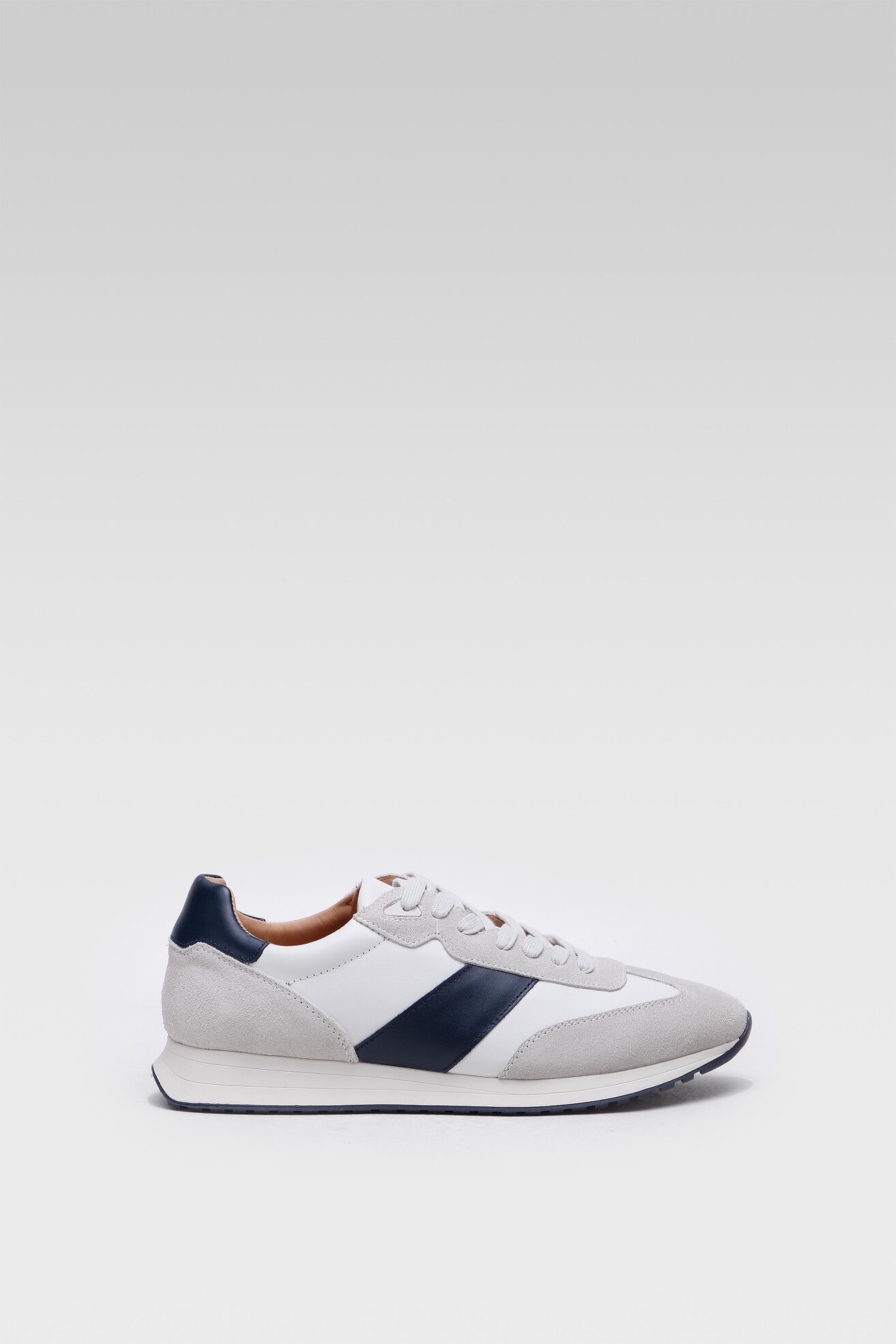 Sneakers Gino Rossi 121AM0015 Biały