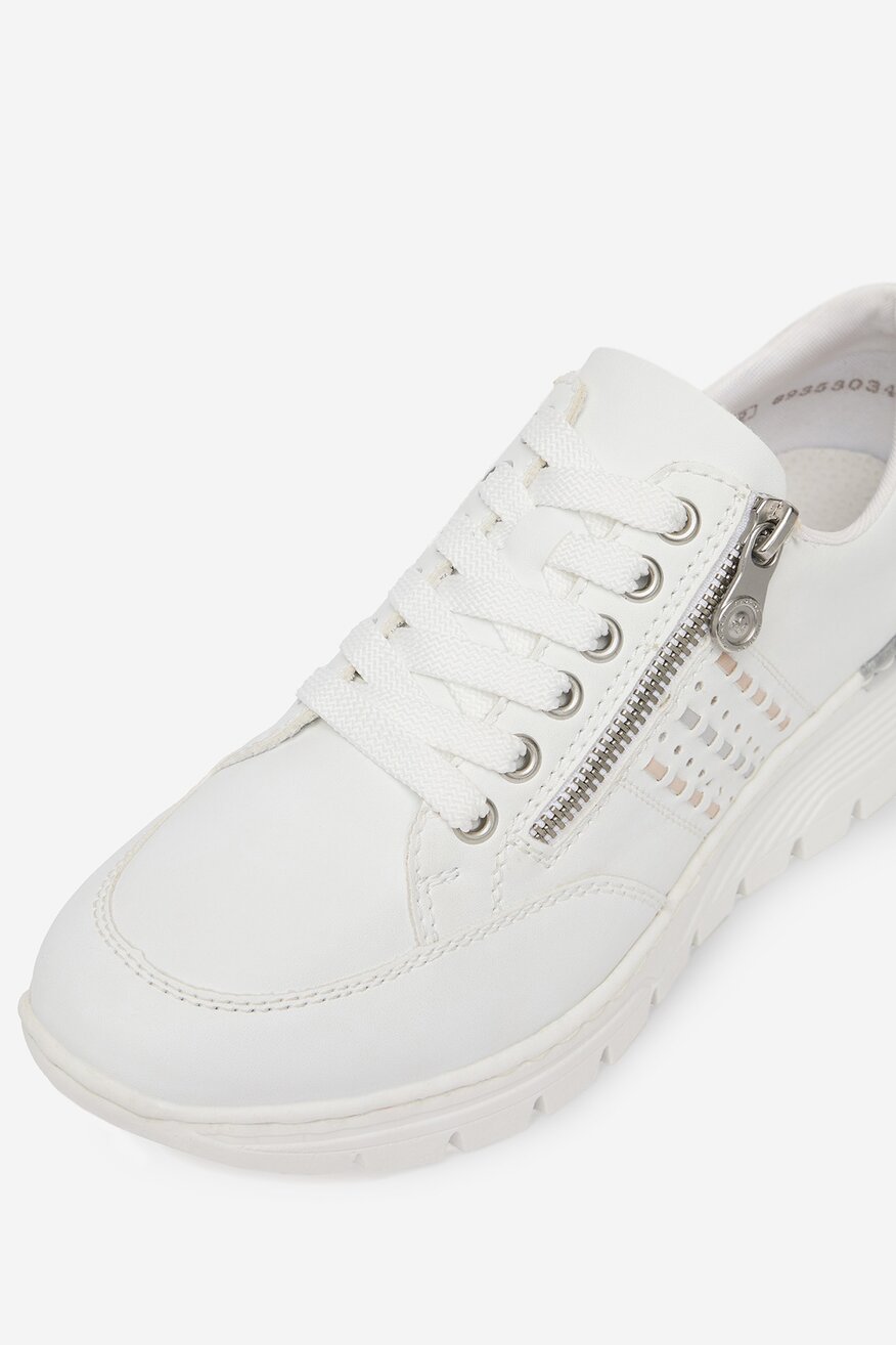 
                Tornacipő Rieker FEHÉR - 2230074048136