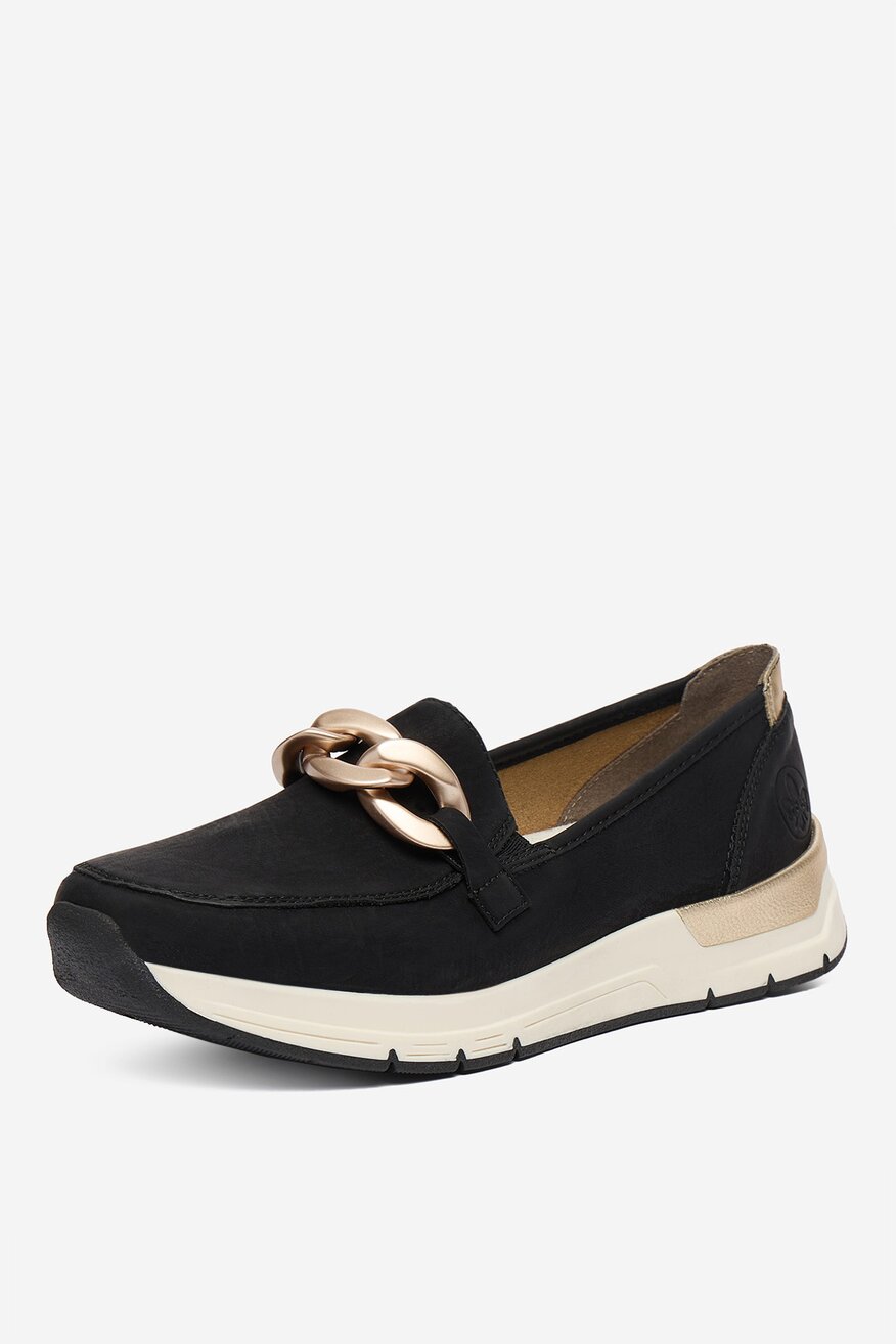 
                Rieker - Półbuty - 2230092737289