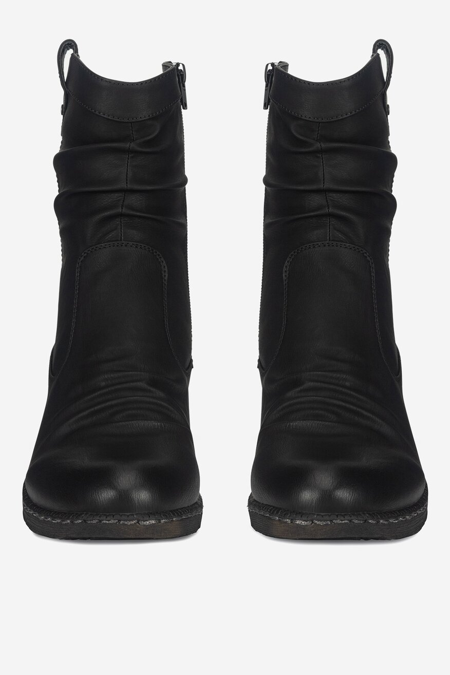 
                Ghete Rieker NEGRU - 2230062975840