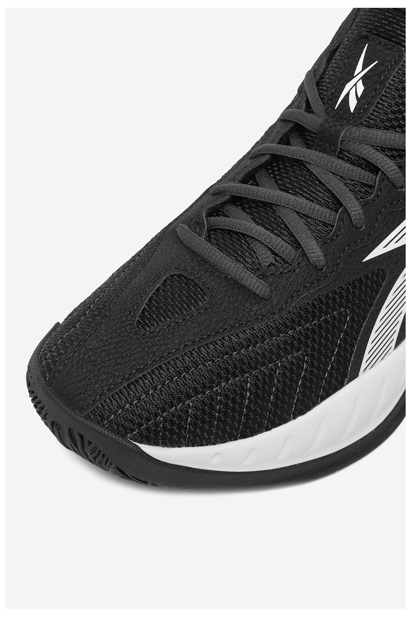 Obuwie sportowe Reebok CEO-PRESS 100247292 Czarny