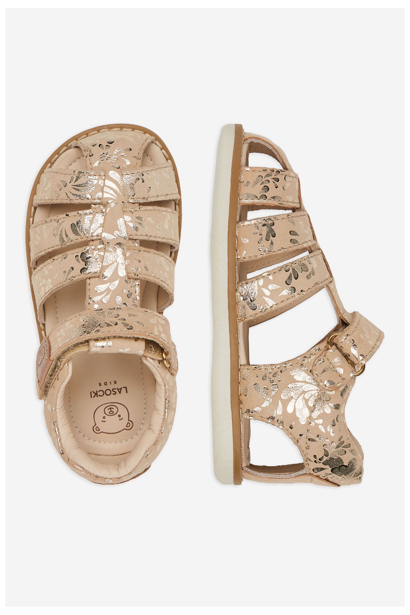 Sandale Lasocki Kids BOB CI12-BOB-02(II)DZ AURIU
