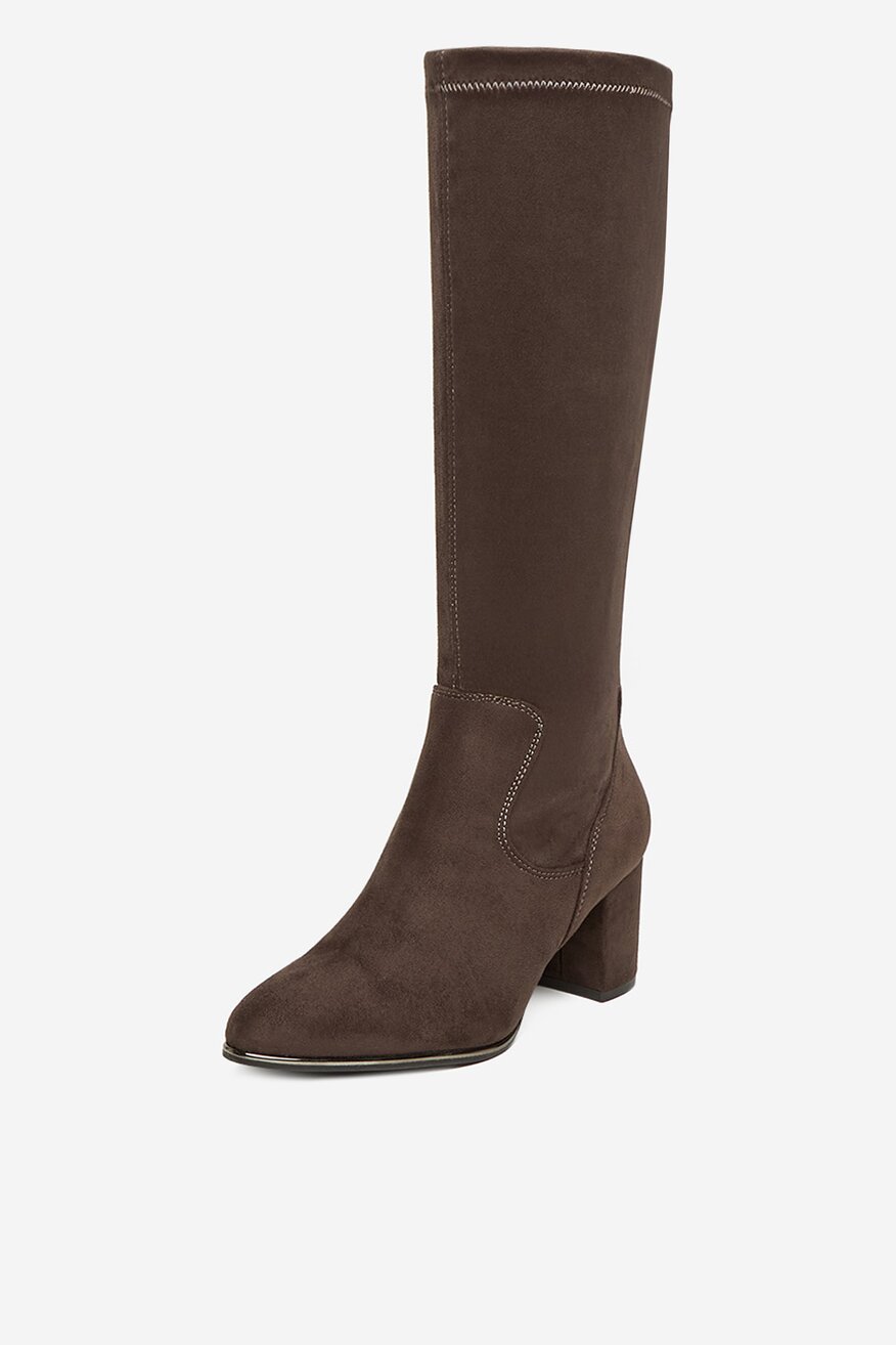 
                        Csizma Jenny CEO-CD24-242H-3 Brązowy - 5906751384343