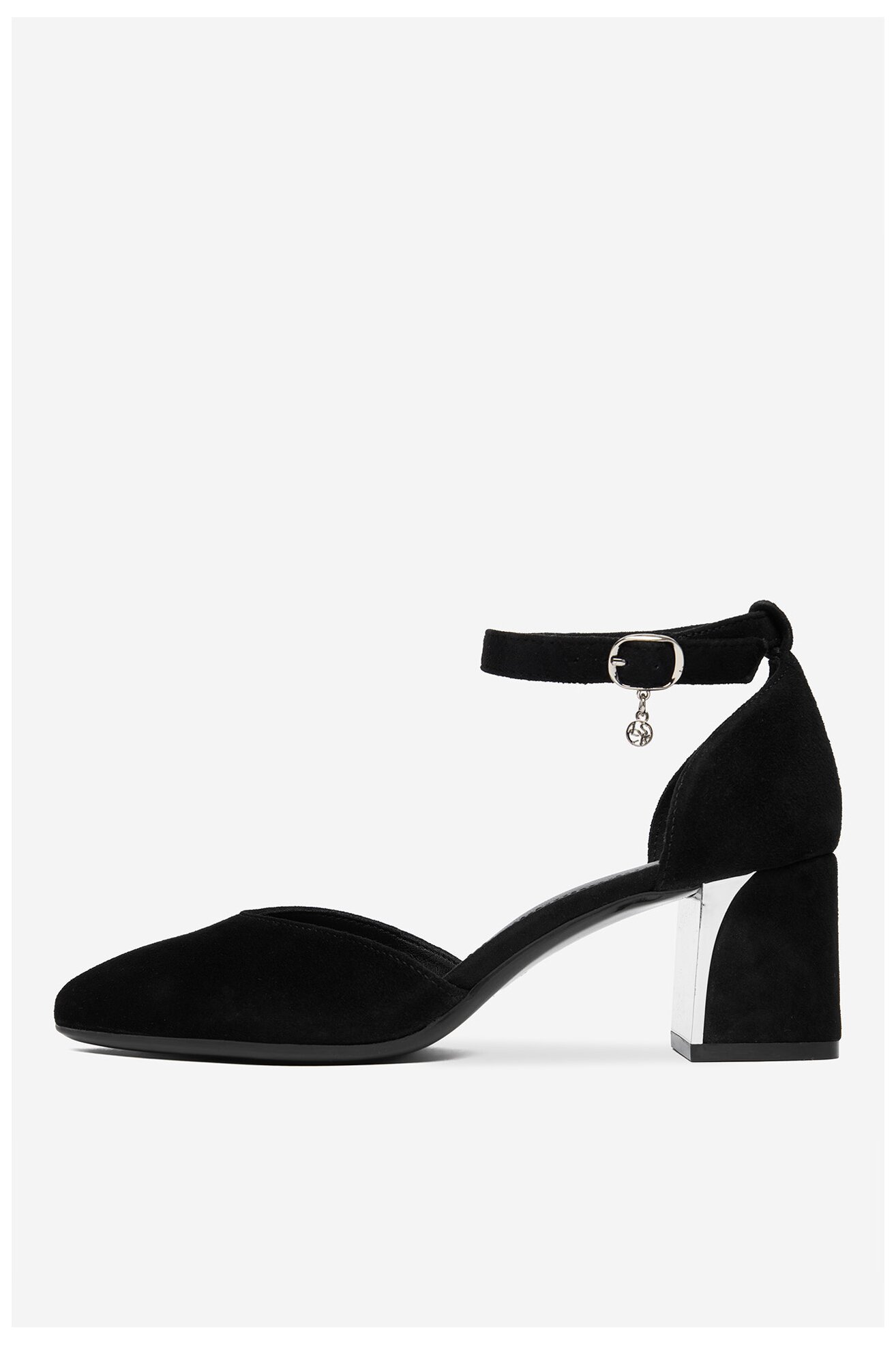 Елегантни обувки Lasocki CEO-WB-UMI-03 ЧЕРЕН