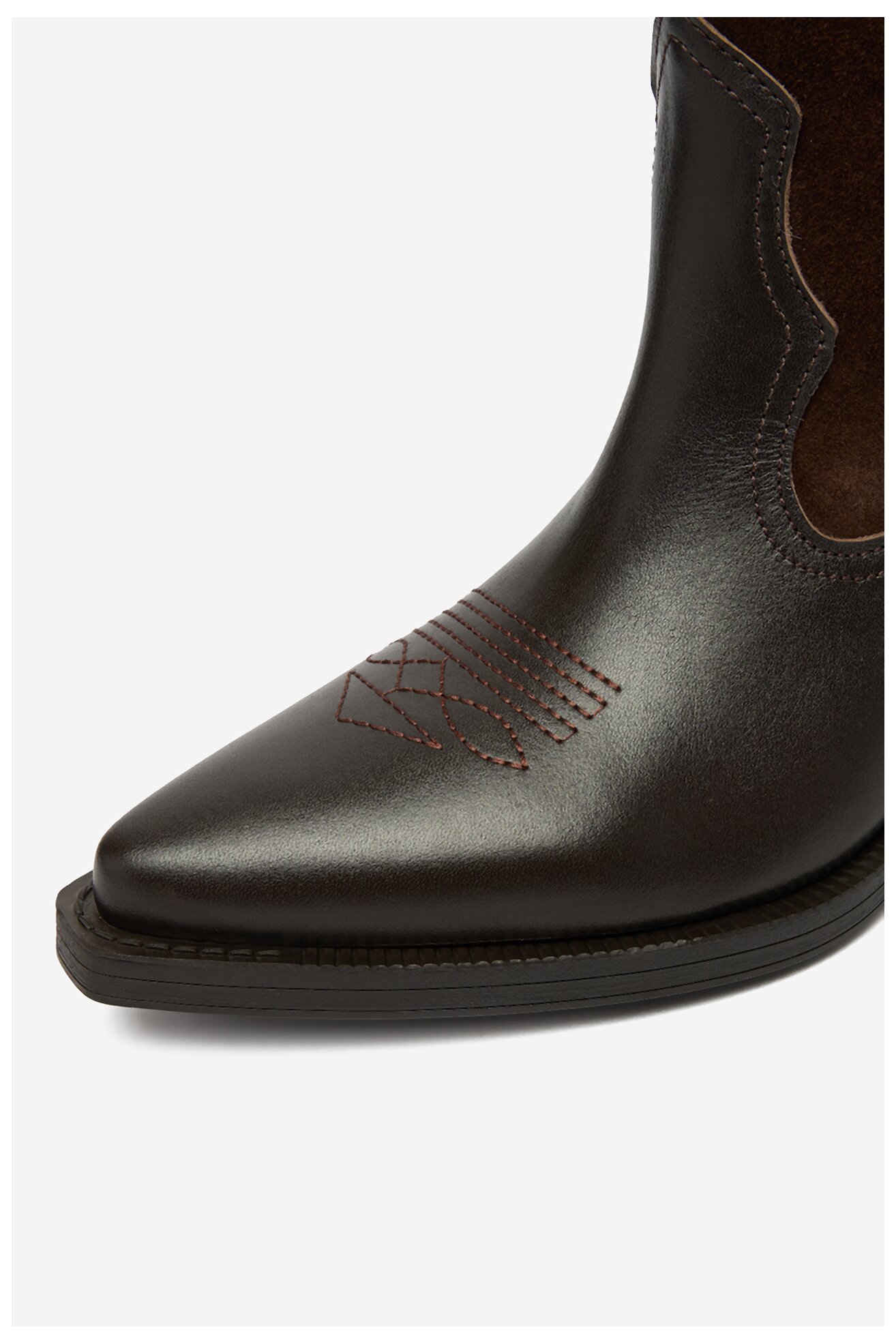 Ботуши Badura EO-BAYLOR-07101 ТЪМНОКАФЯВ