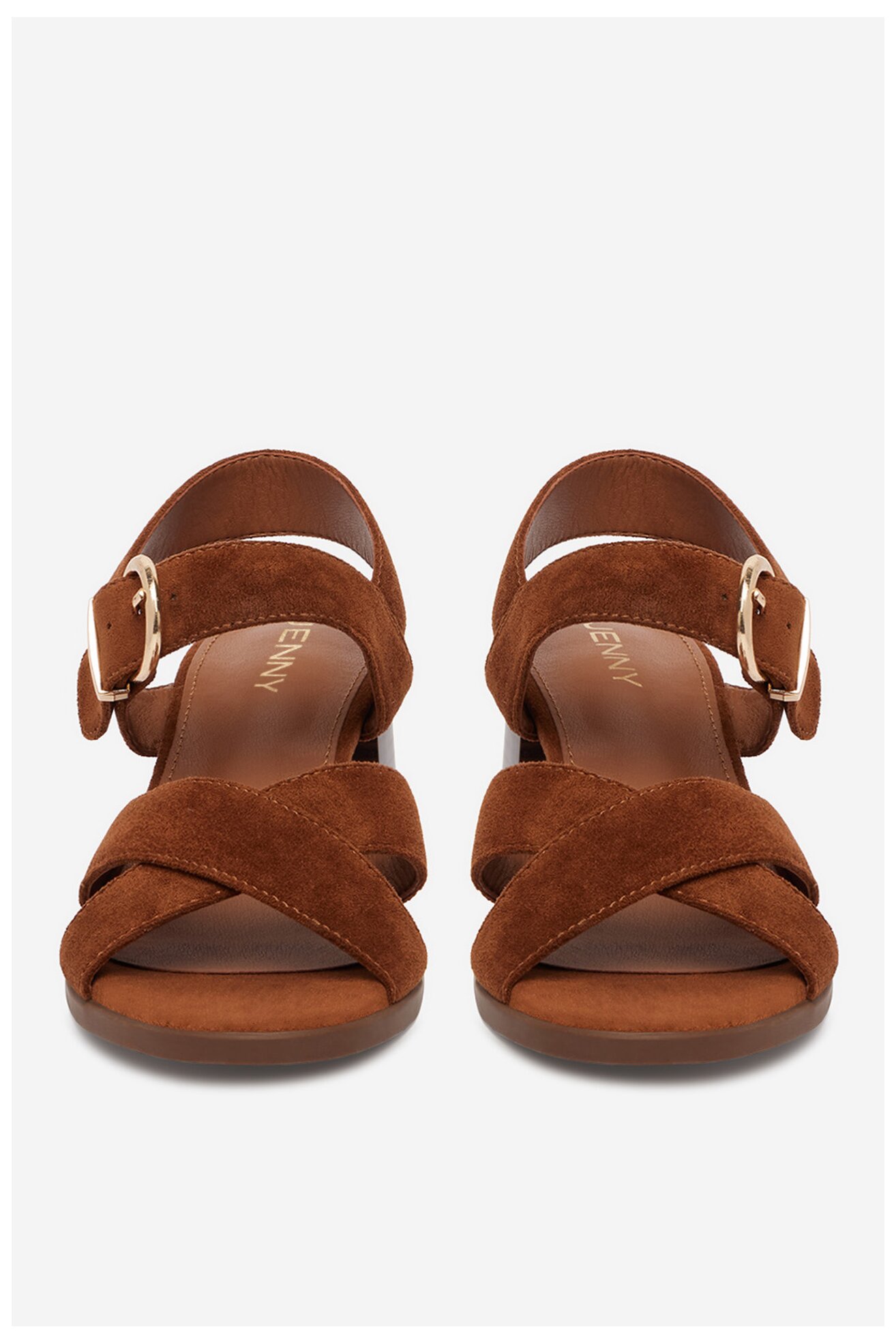 Сандалі Jenny CEO-HY3157-2 ВЕРБЛЮЖИЙ