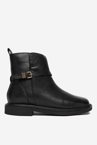 Kratke čizme Lasocki CEO-WI23-ROUND-02 CRNA