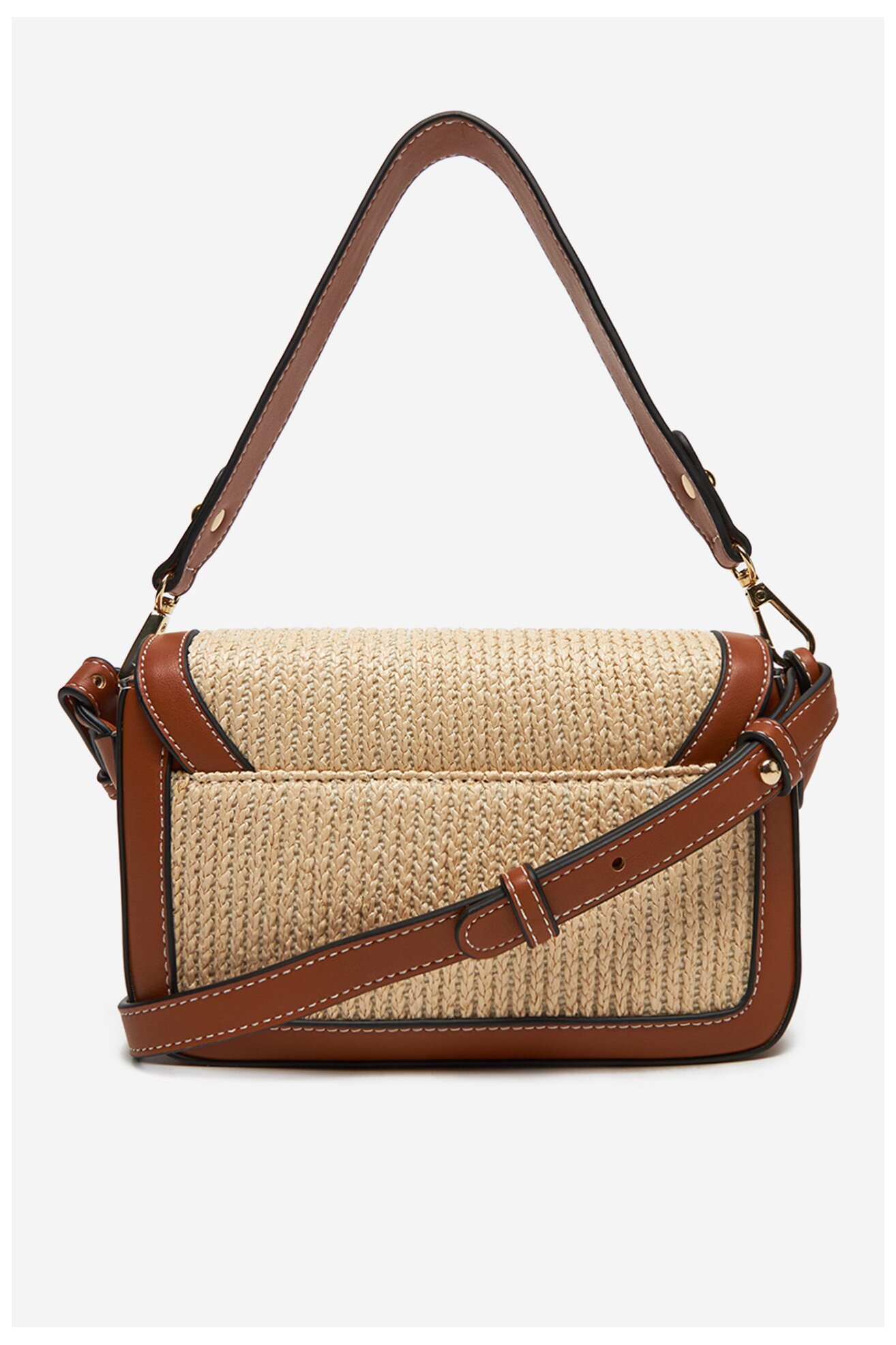 Дамска чанта DeeZee MDR-C-019-03. КАМЕЛ