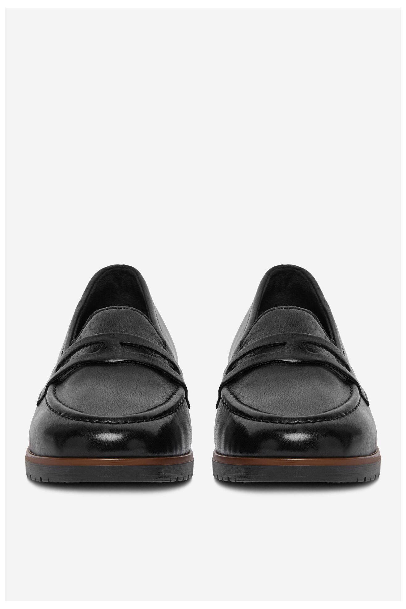 Mokasyn Rieker CEO-45300-02 Czarny