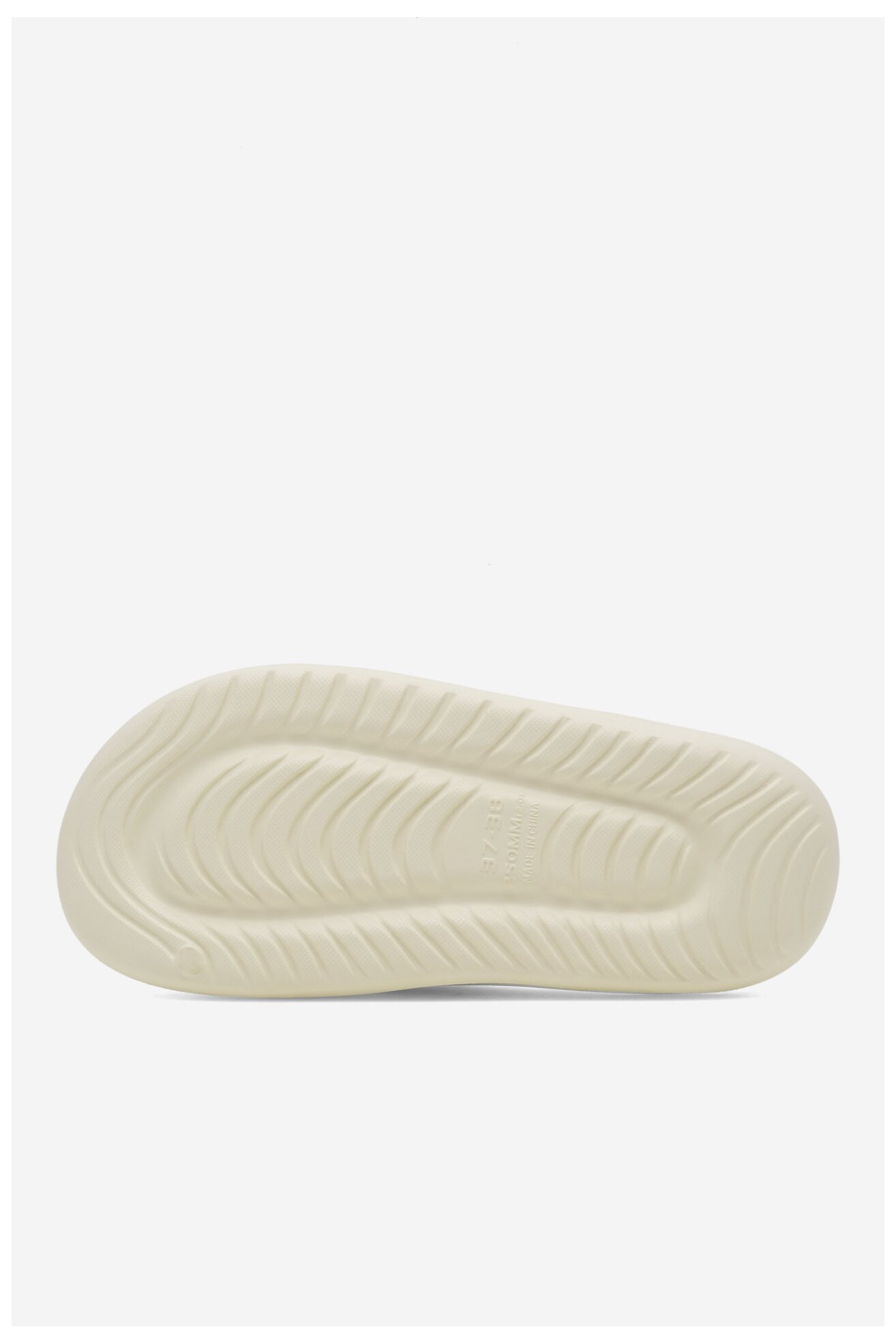 Papuče Sprandi WFA-23051906 BELA