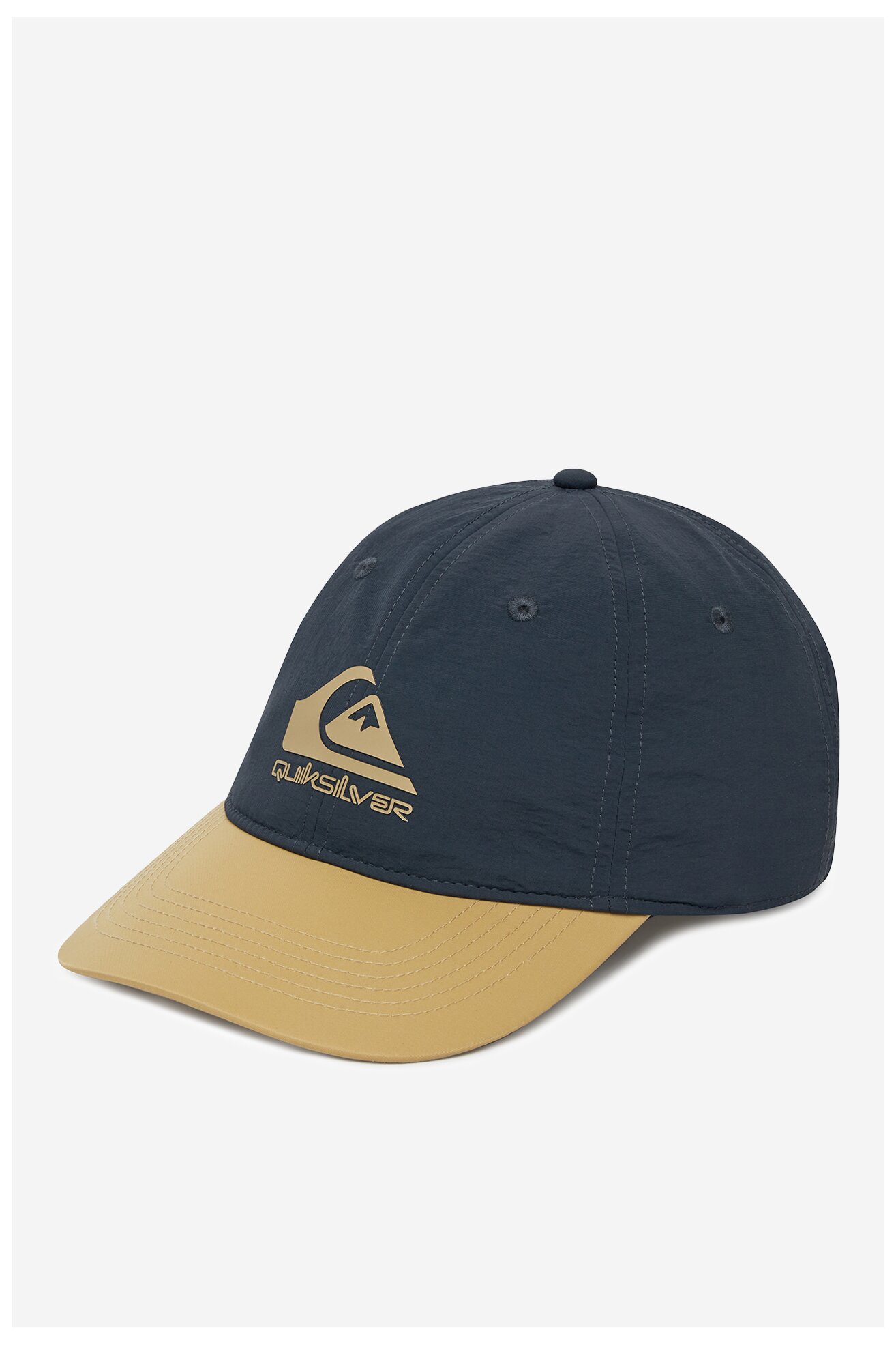 Czapka z daszkiem QUIKSILVER QS-M3-001-SS25 Granatowy