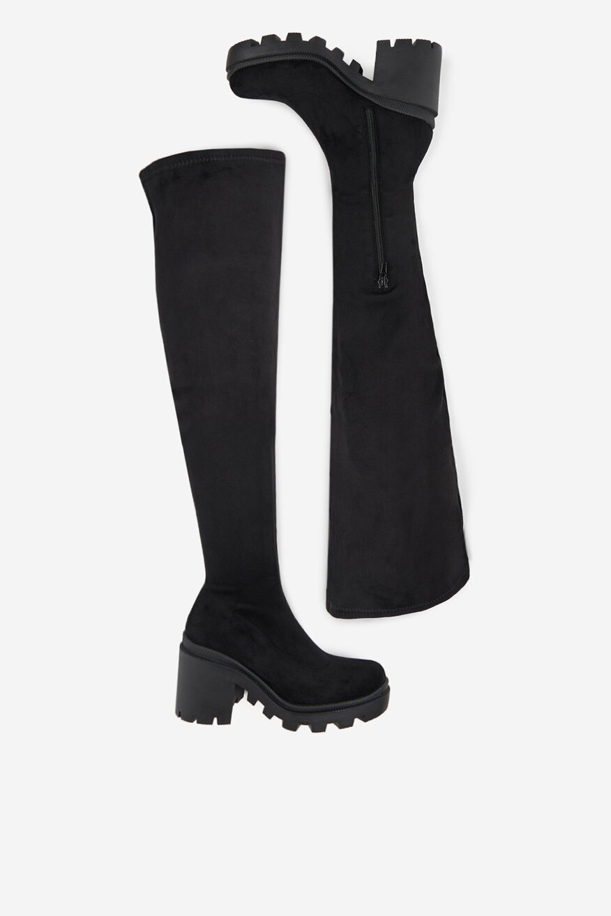 Cizme DeeZee NEGRU - 5904410910957