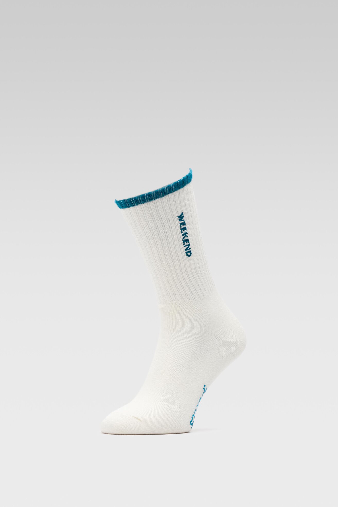 Čarape Sprandi 0WB-001-AW22 (3-PACK) CRVENA