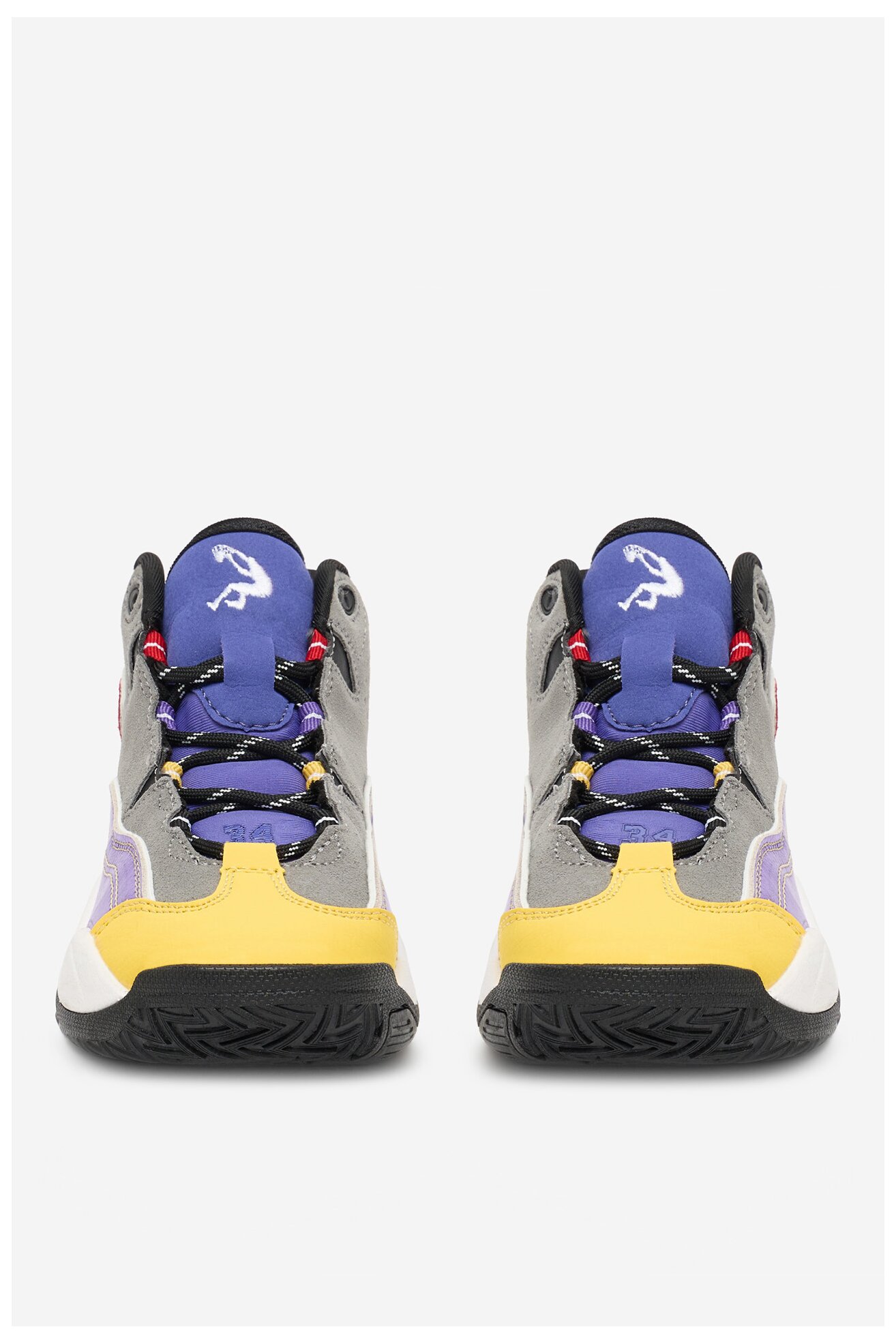 Спортни обувки SHAQ EO-H.O.F AQ95027Y-ZZ МИКС