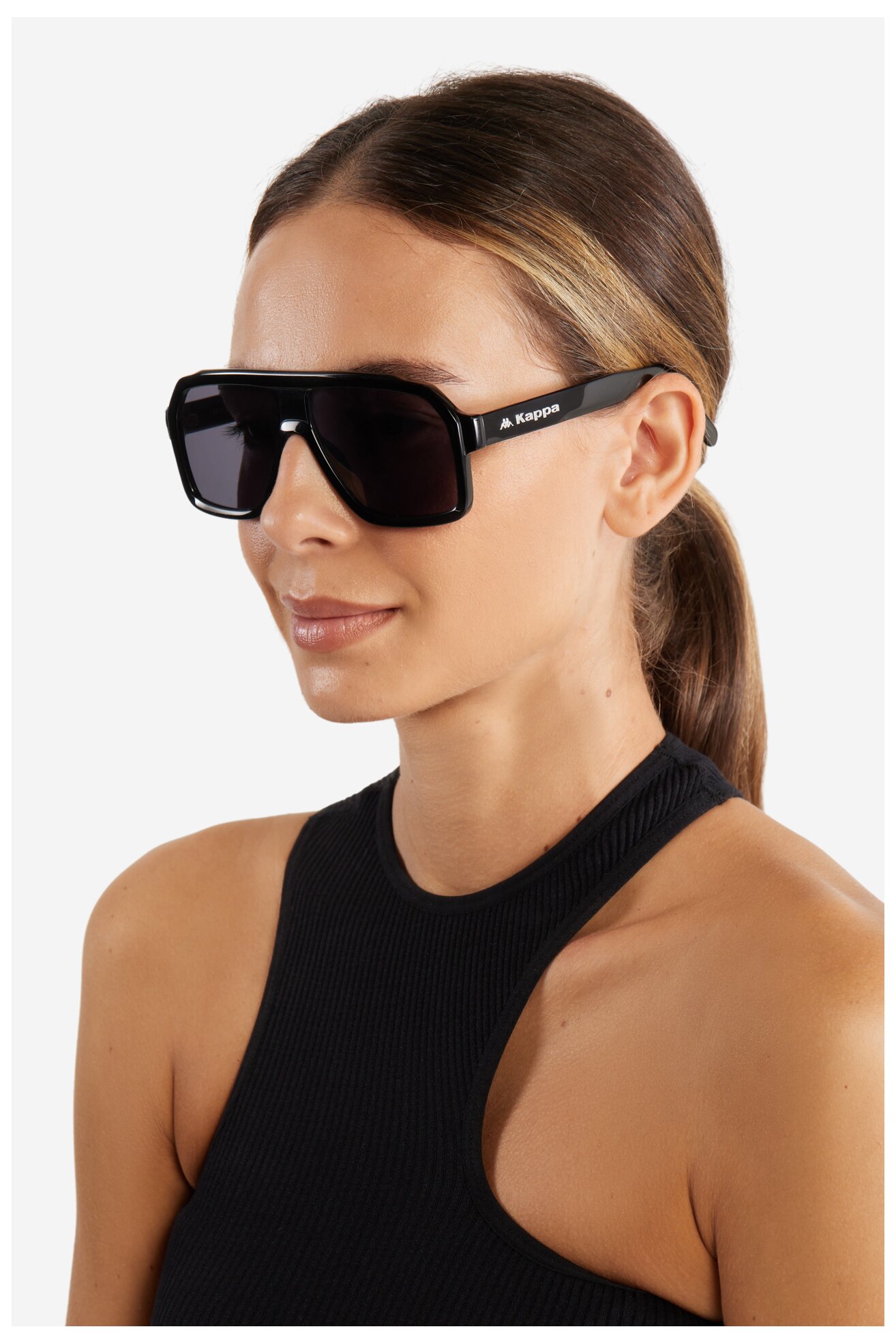 Унисекс очила Kappa KP 6718 ЧЕРЕН