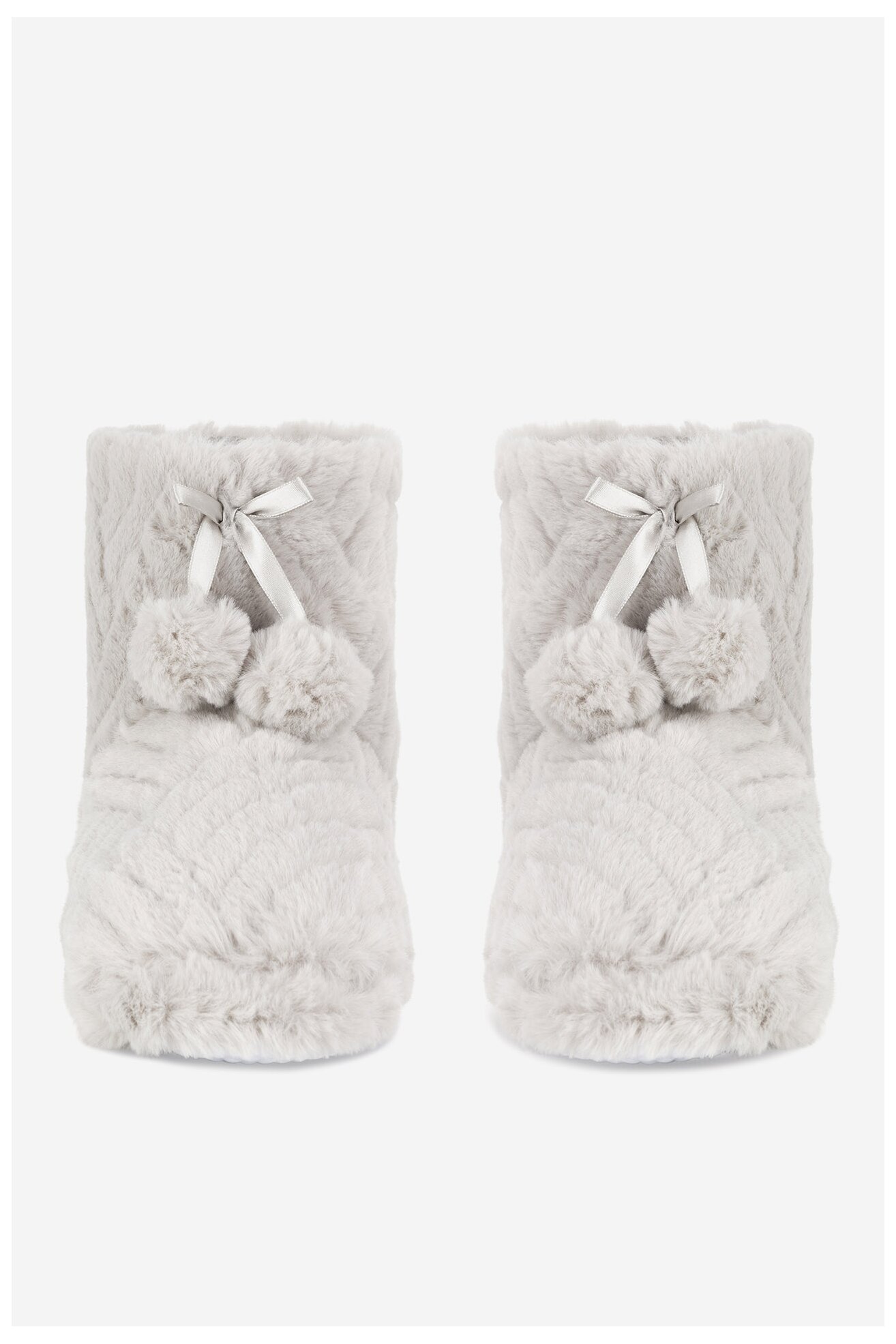 Kapcie Home&Relax WFA3241-1 Szary jasny