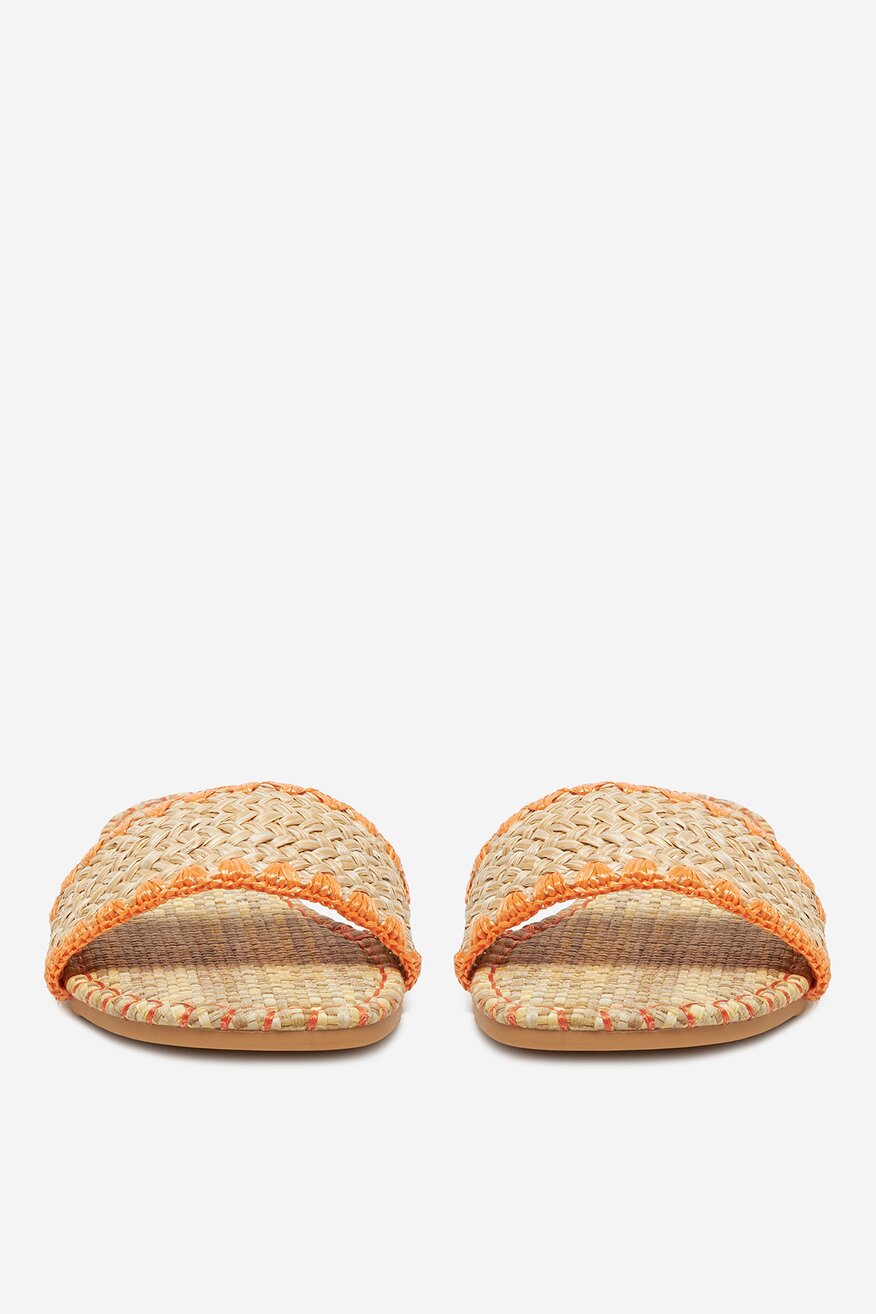 Flip-flop DeeZee NARANCSSÁRGA - 5906751120736