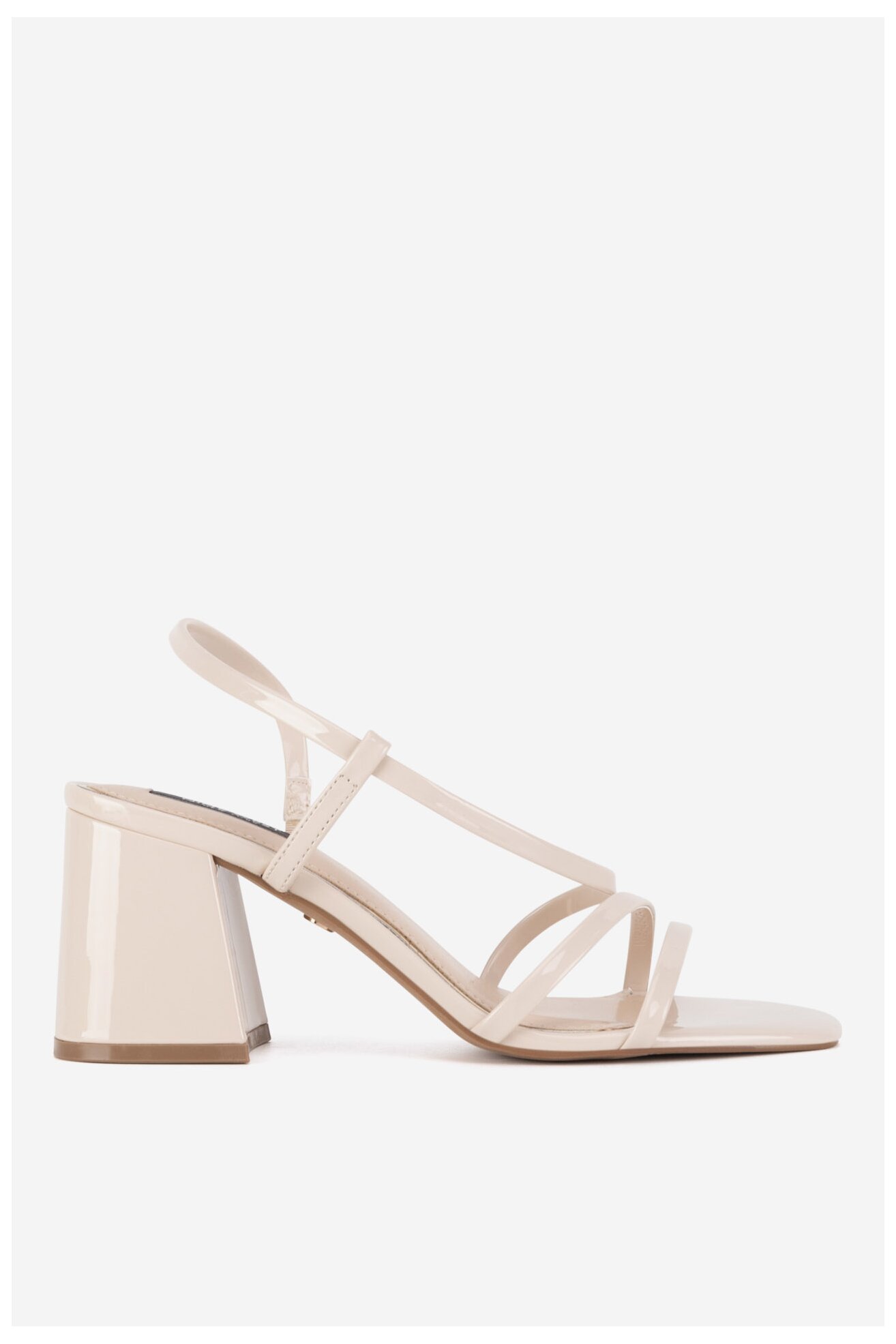 Сандалі NINE WEST WFA2642-1 БЕЖЕВИЙ