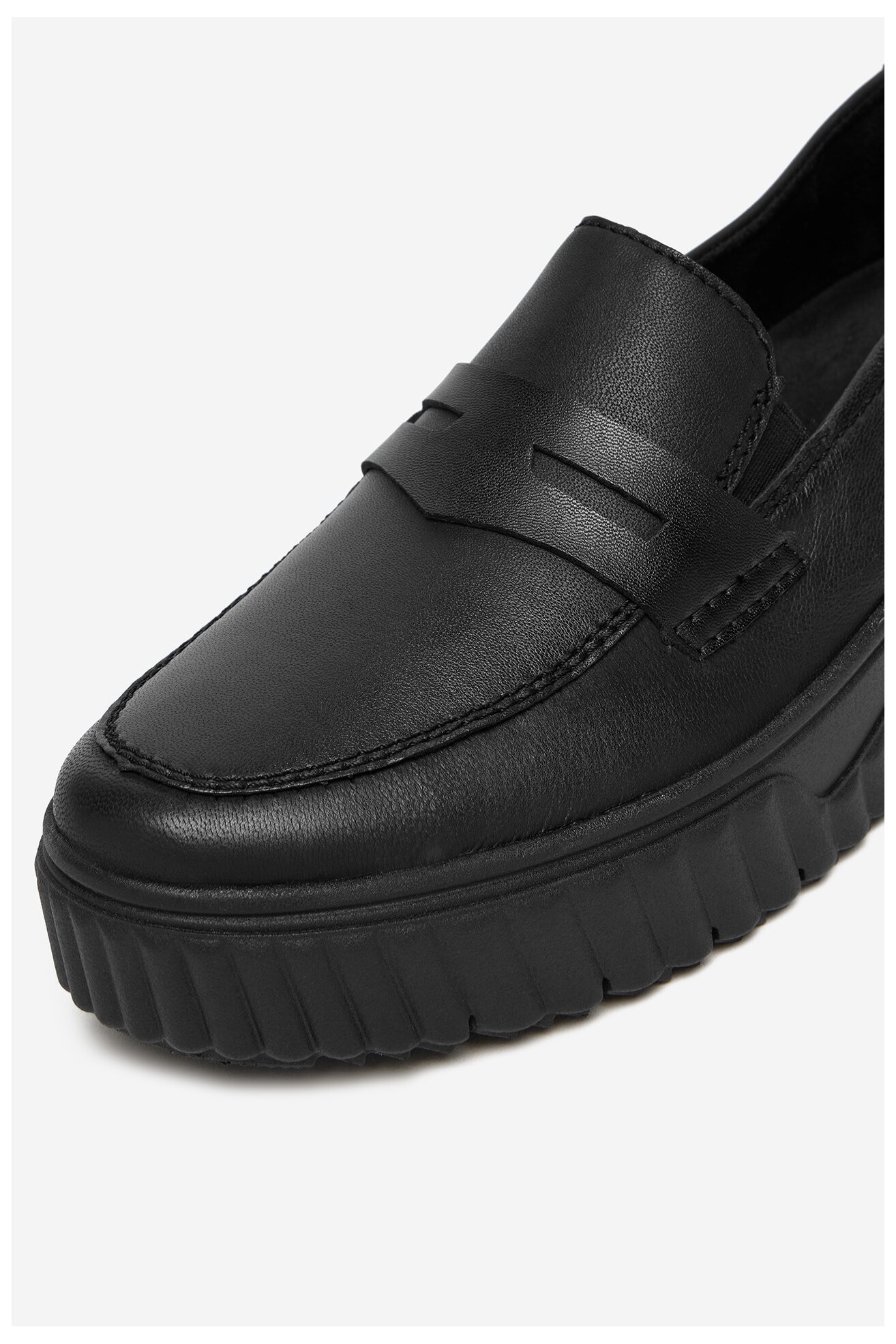 Pantofi casual Rieker N2562-00 NEGRU