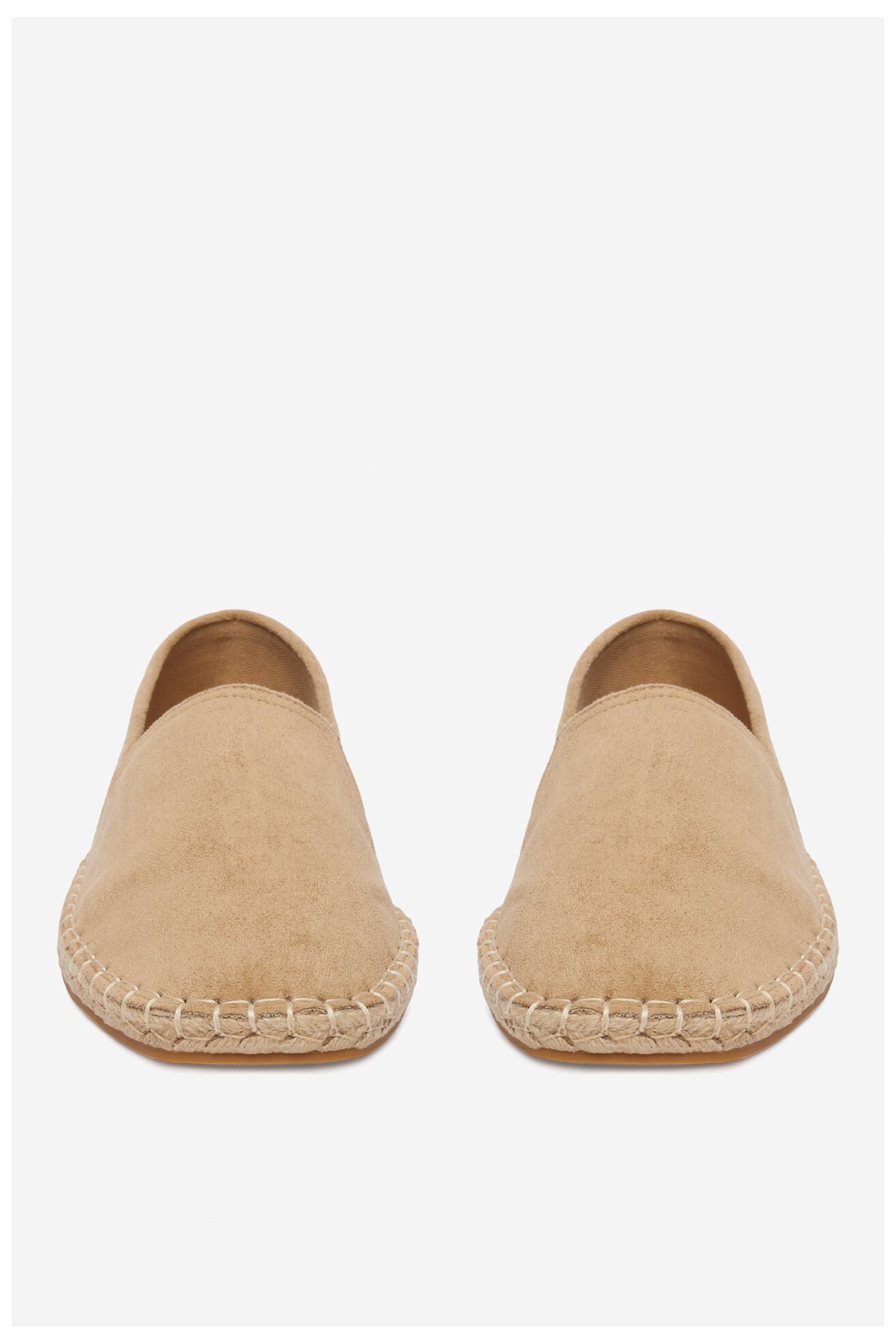 Espadryle QUIKSILVER EOHP-BARREL-01 Beżowy
