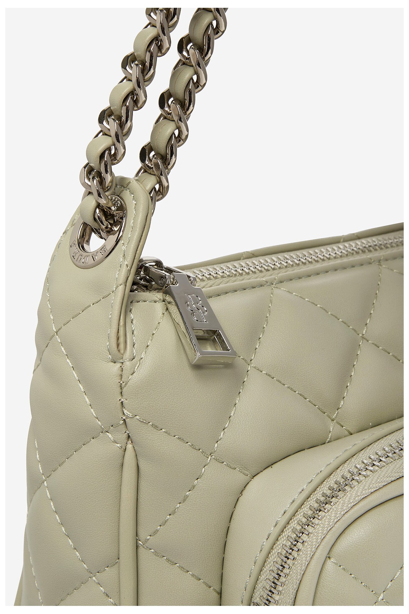 Сумка З Ремінцем Badura EO-ALI-LDA8612 СВІТЛО-ОЛИВКОВИЙ