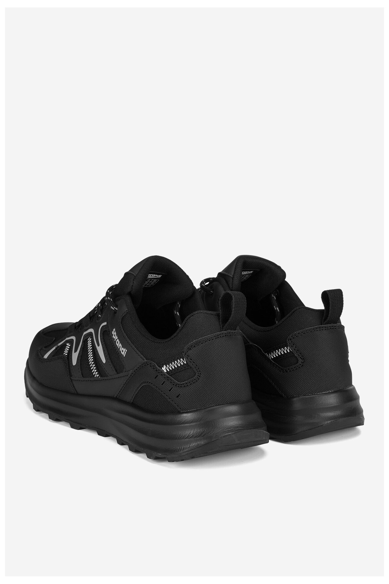 Sportcipő Sprandi V2602 FEKETE