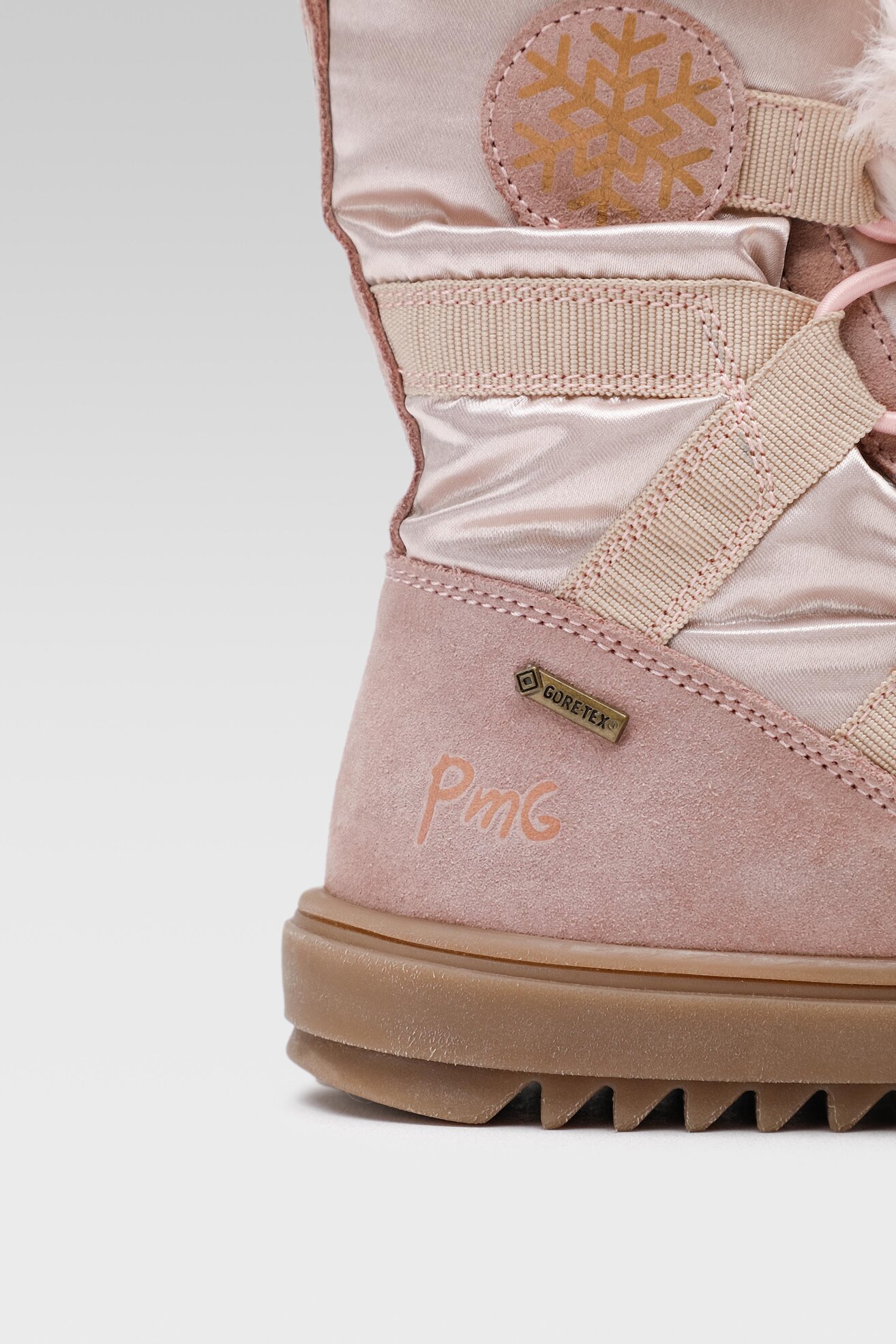 Черевики Primigi 2939100 РОЖЕВИЙ