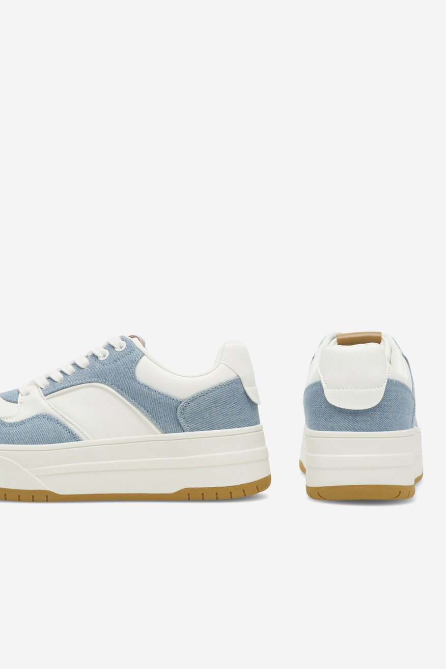 Jenny Fairy - Sneakersy - 5905588475507