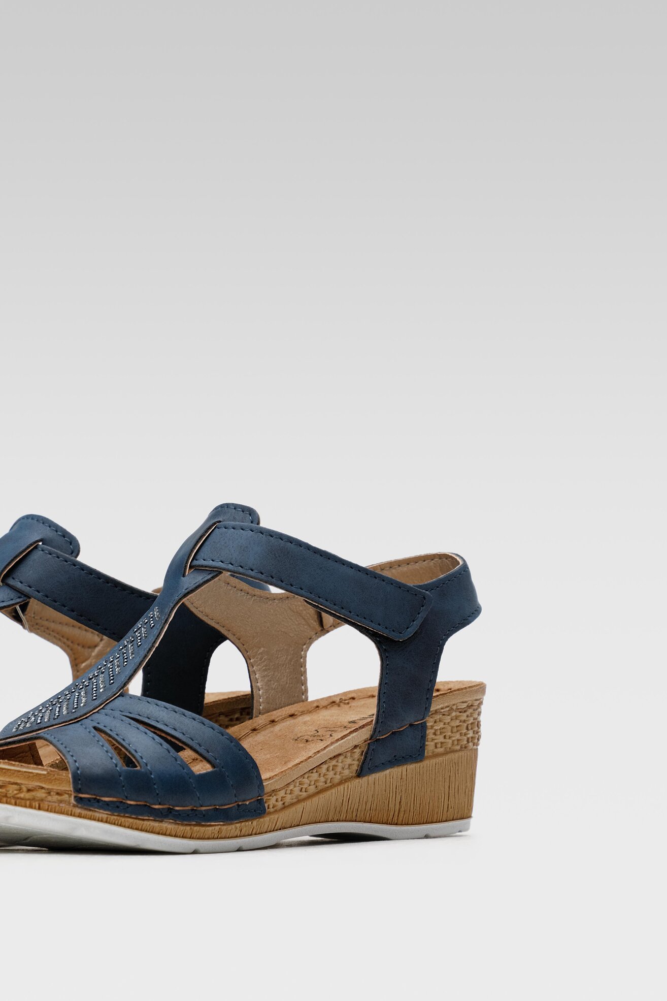 Sandale Inblu EP053F01 RO KOBALT PLAVA