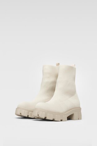 Ботильйони DeeZee WS5553-11 БЕЖЕВИЙ