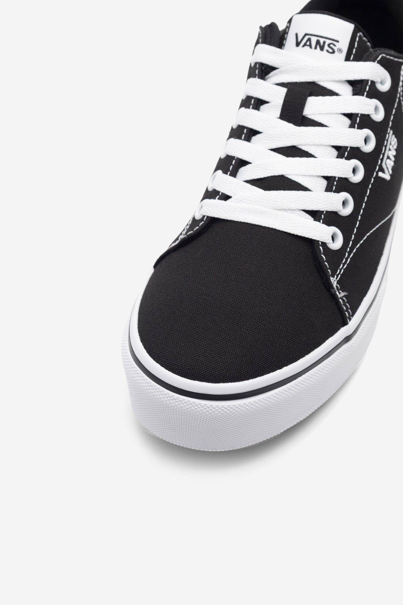 Trampki Vans SELDAN PLATFORM VN0A5JLEBLK1 Czarny