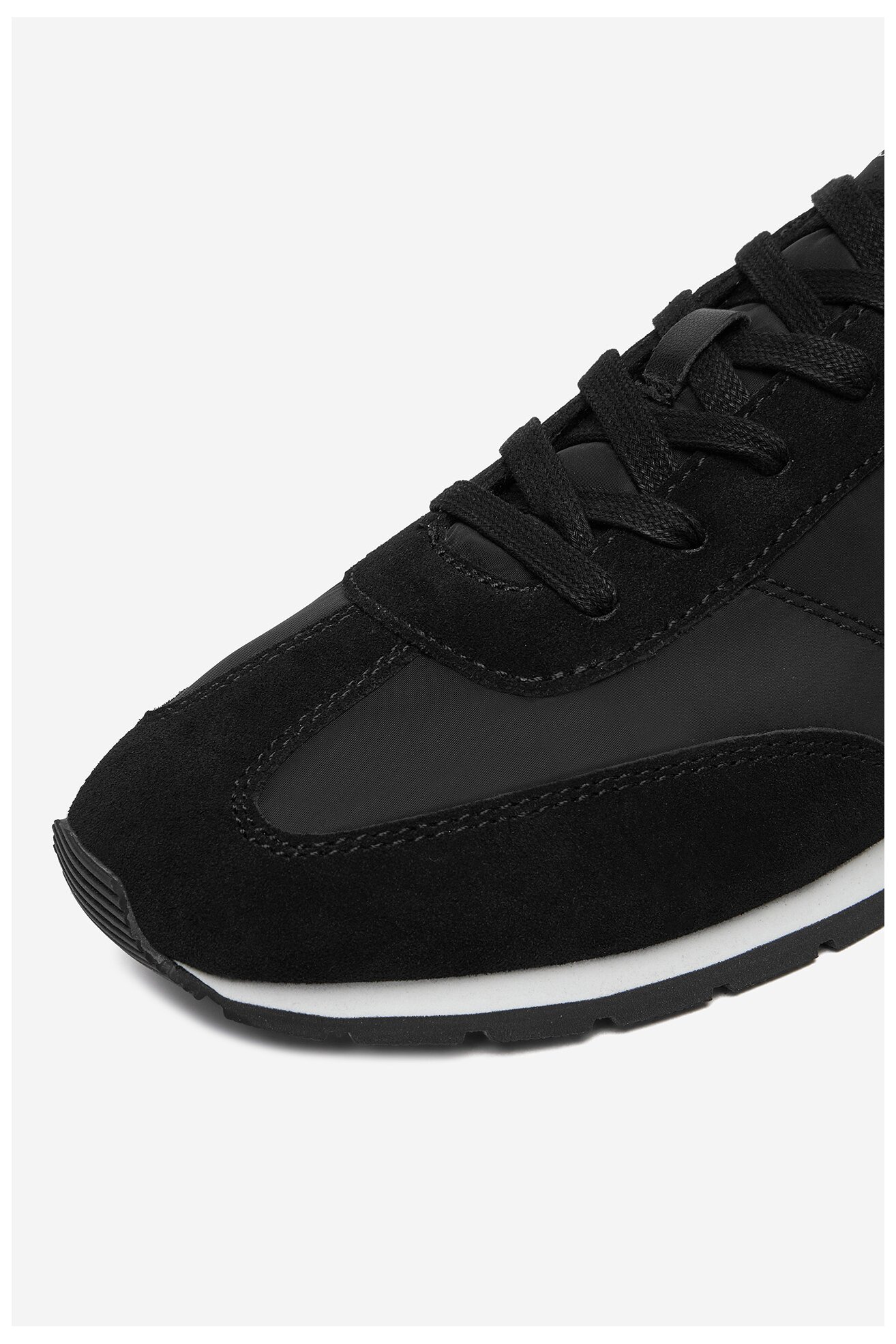 Sneakers GUESS JEANS EO-WILIAMS-01 126AM Czarny