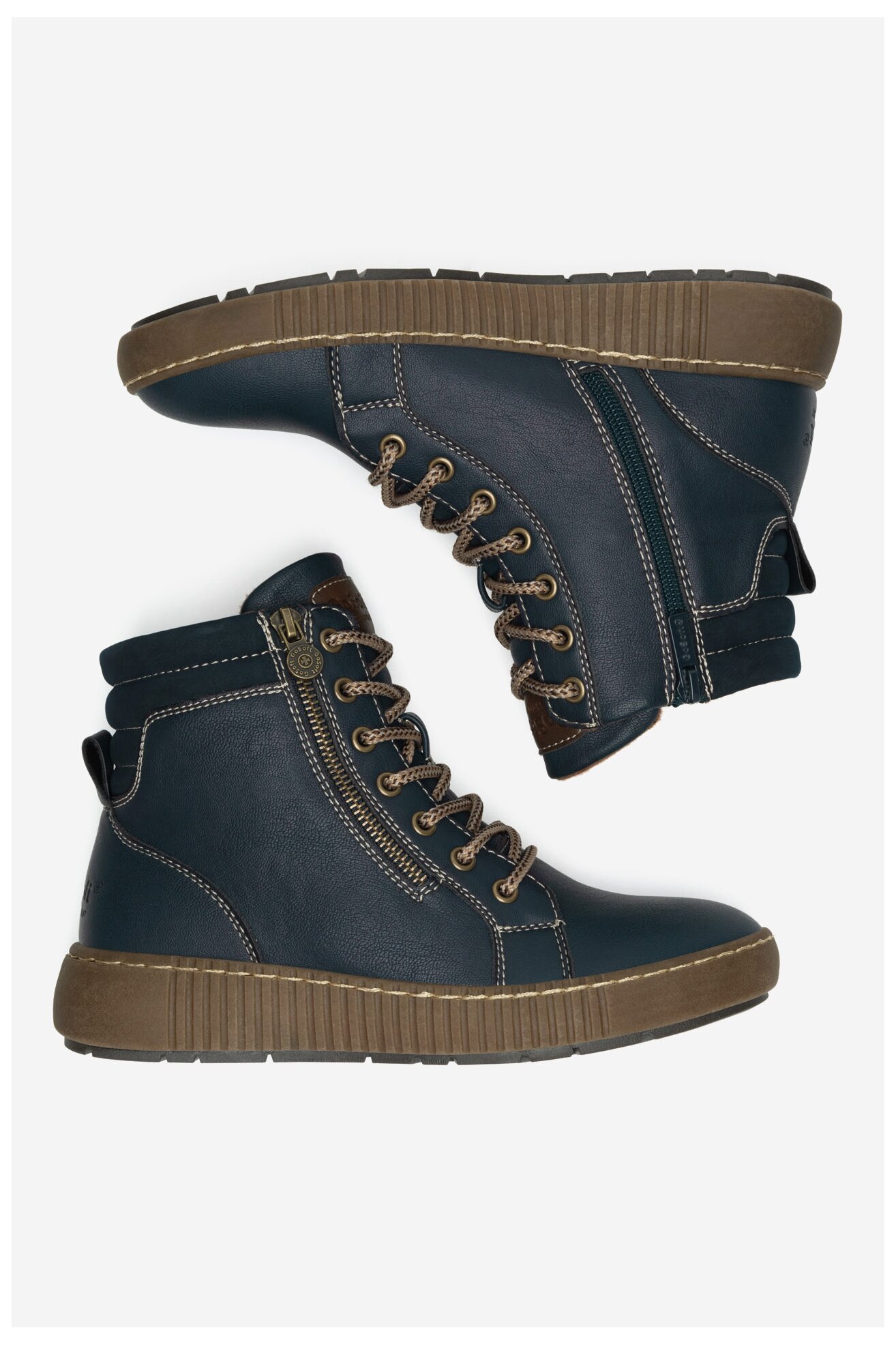 Bocanci Go Soft WS5586-28 BLEUMARIN