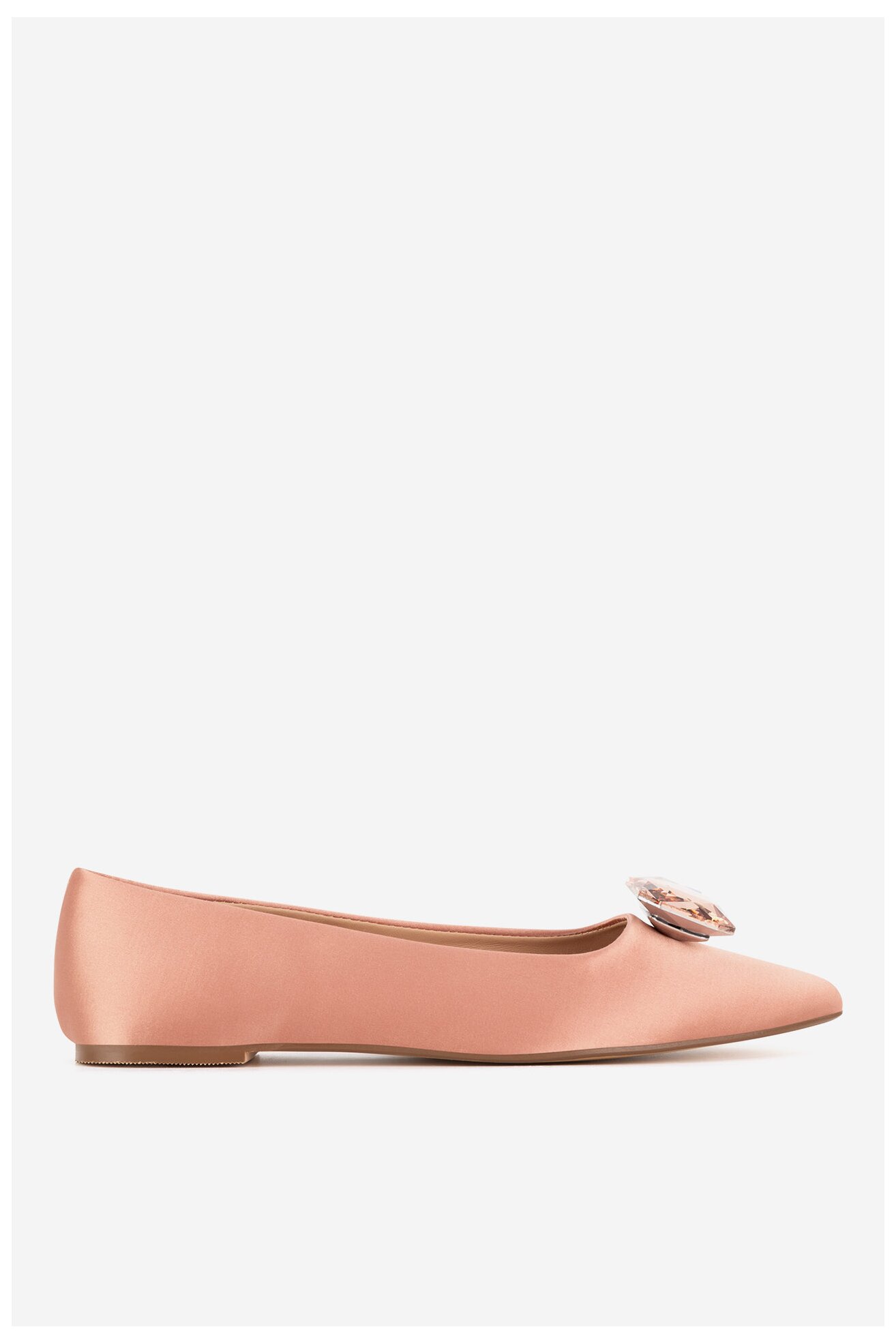 Балерина DeeZee R24SS04000 ТЪМНОБЕЖОВ