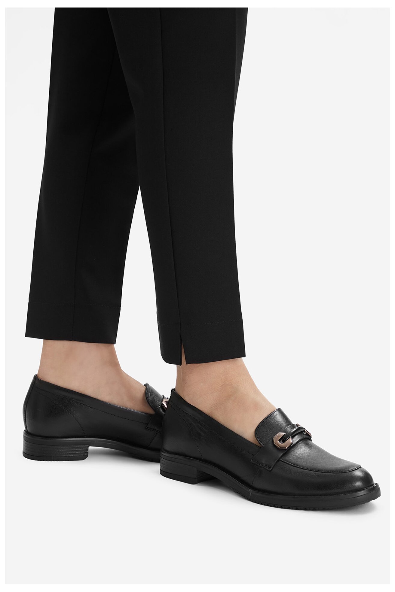 Мокасини Lasocki CEO-WI23-DALIA3-17 ЧЕРЕН